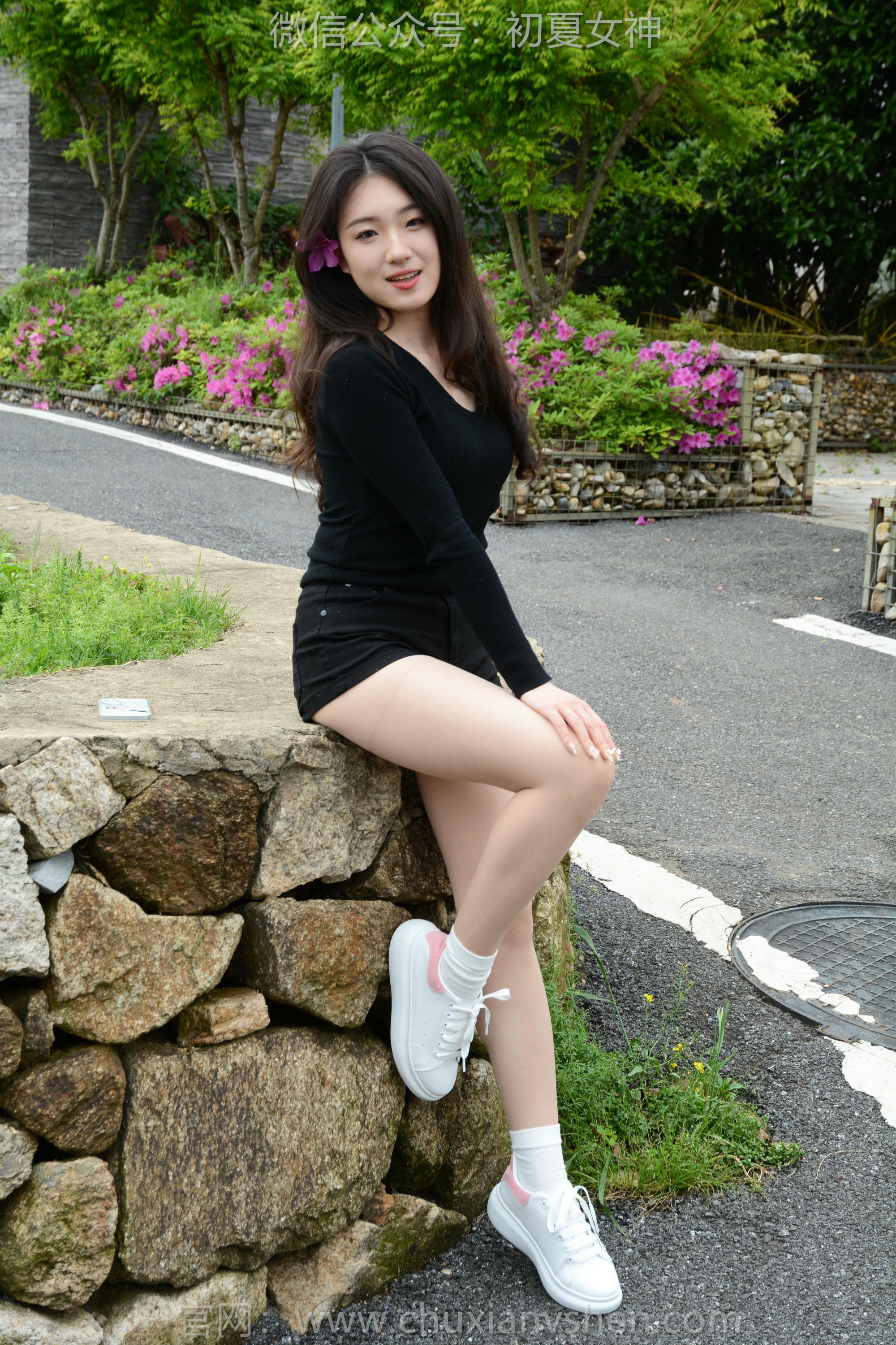 初夏女神 NO.190 环环 杜鹃女孩 [140P1V-5.89GB]_第3集