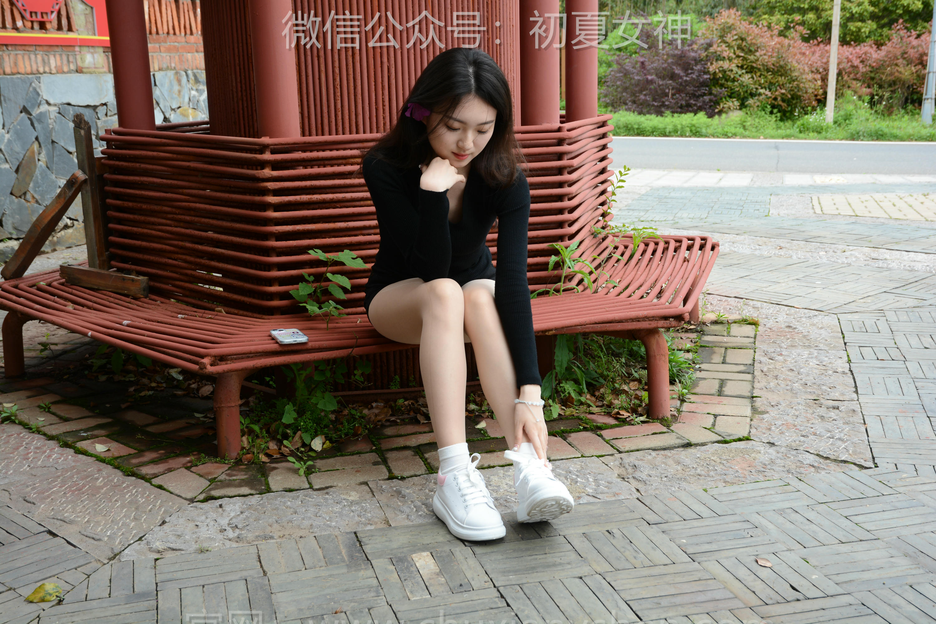 初夏女神 NO.190 环环 杜鹃女孩 [140P1V-5.89GB]_第4集