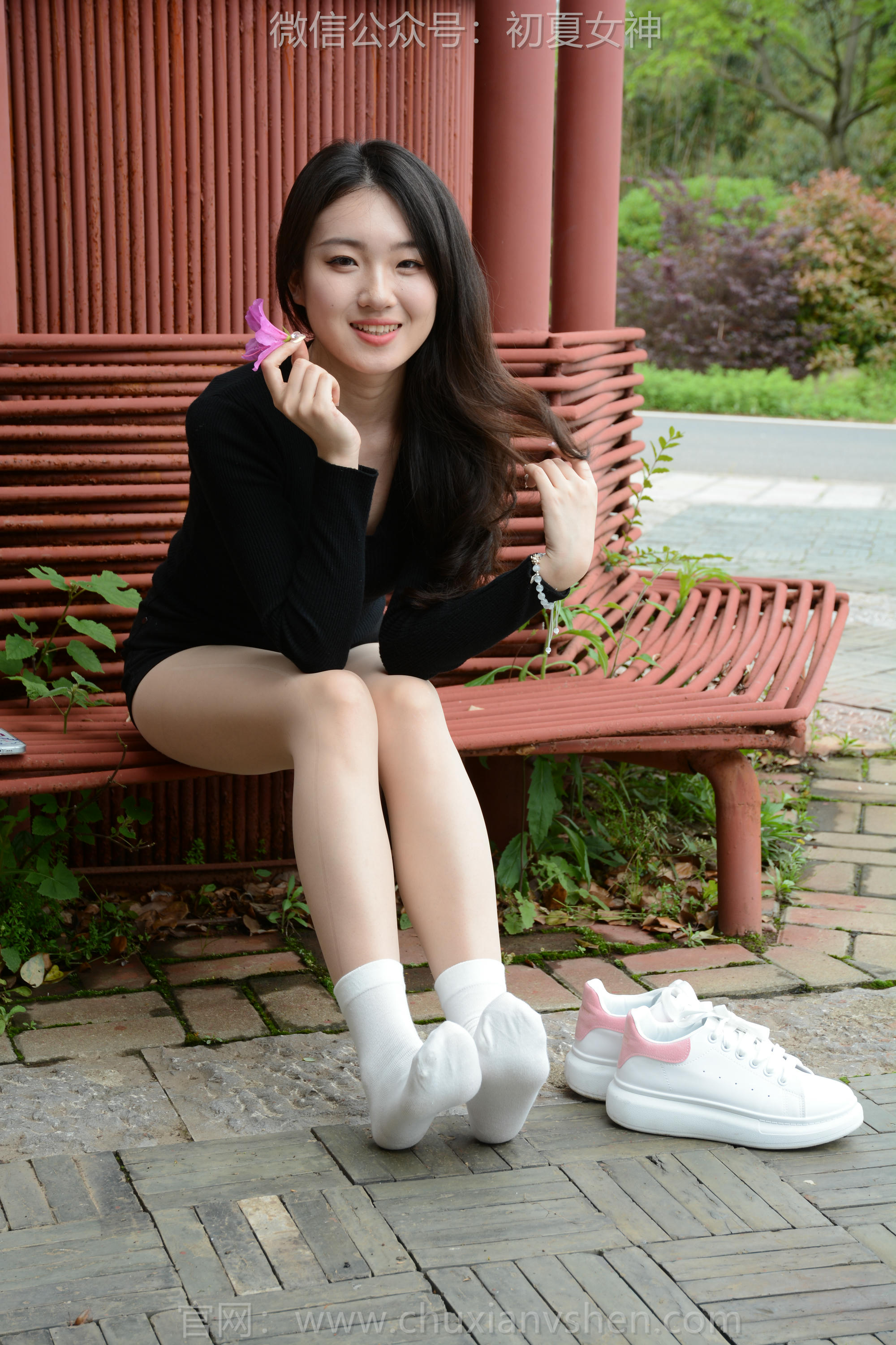 初夏女神 NO.190 环环 杜鹃女孩 [140P1V-5.89GB]_第4集