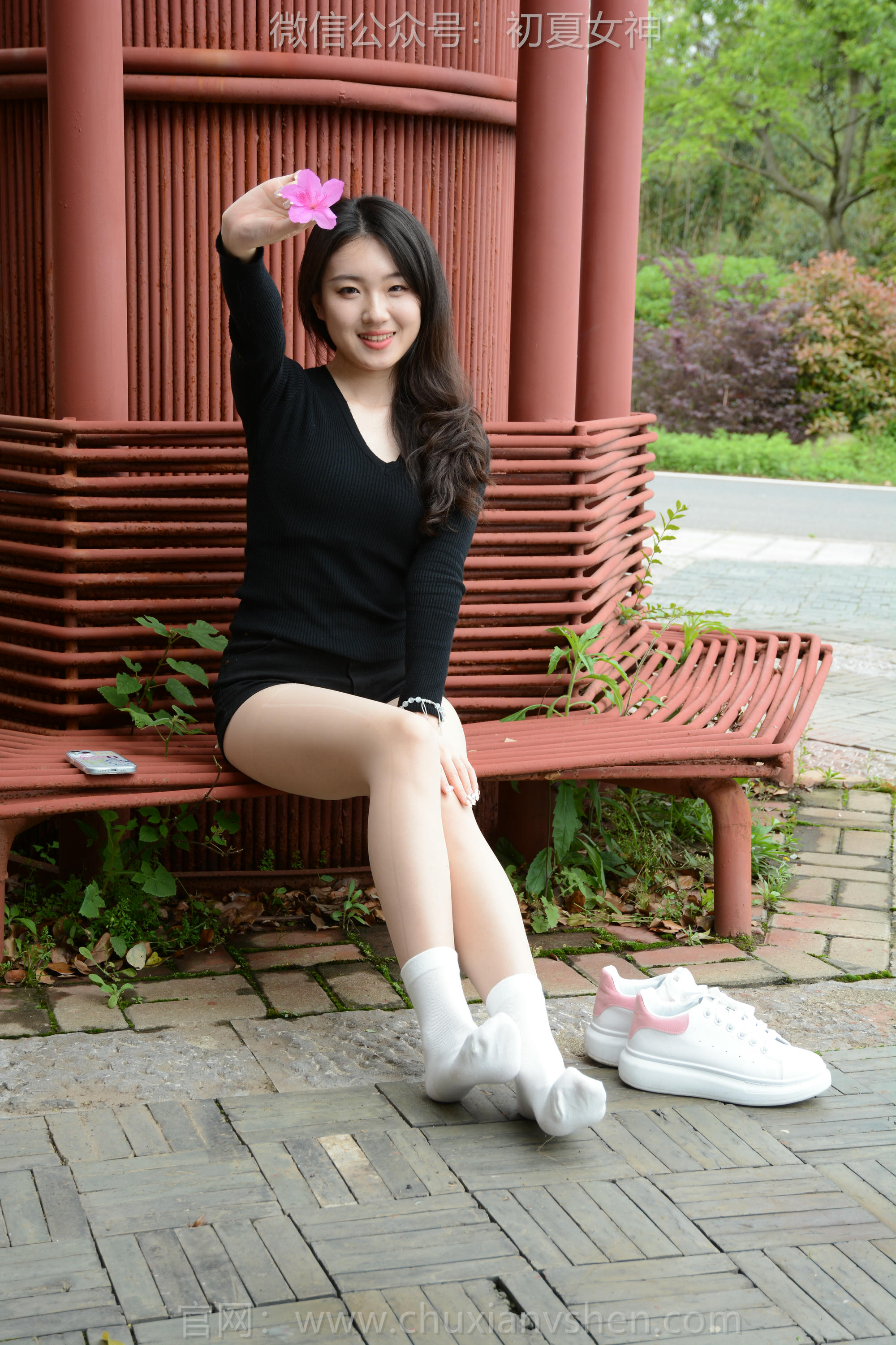 初夏女神 NO.190 环环 杜鹃女孩 [140P1V-5.89GB]_第4集