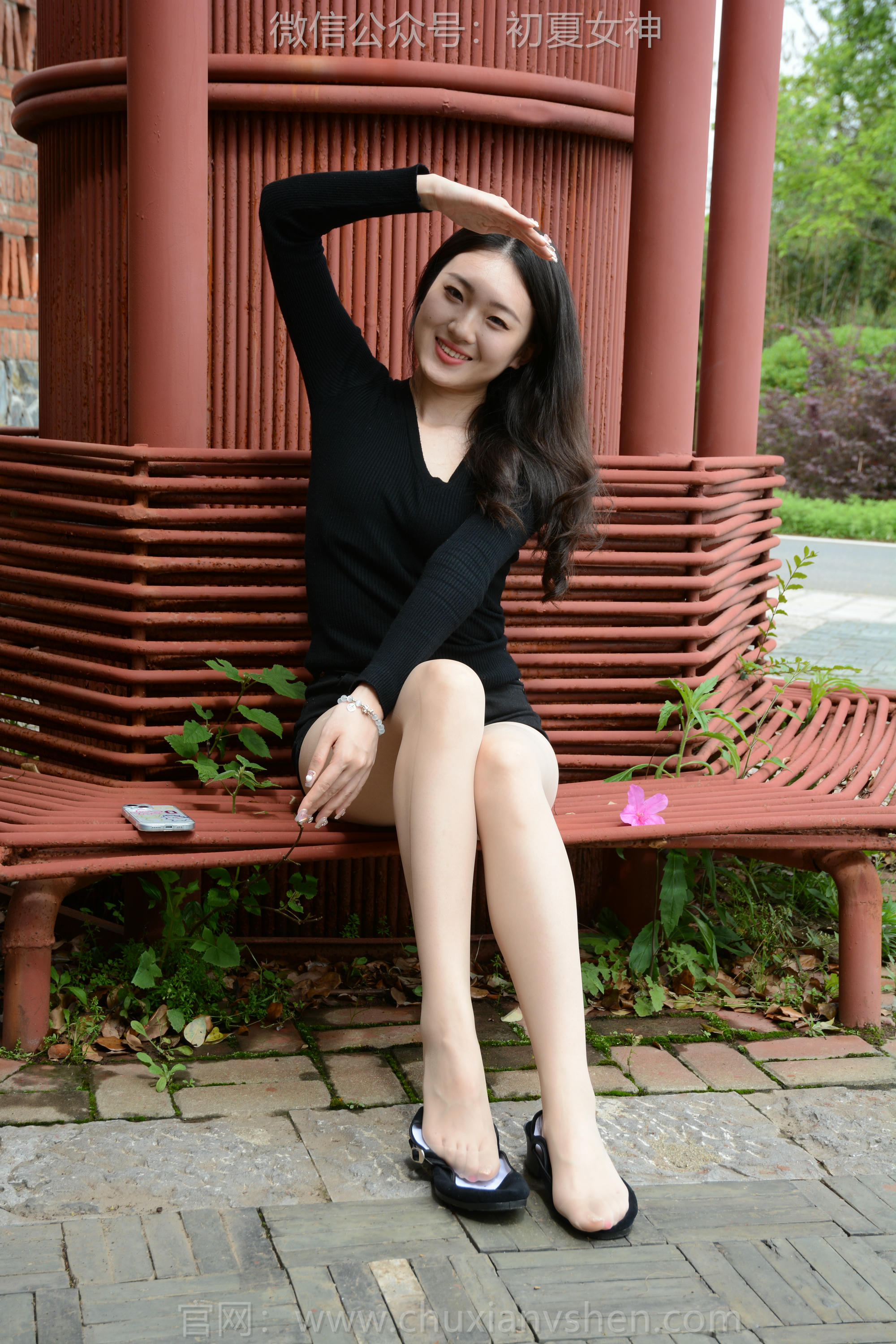 初夏女神 NO.190 环环 杜鹃女孩 [140P1V-5.89GB]_第4集