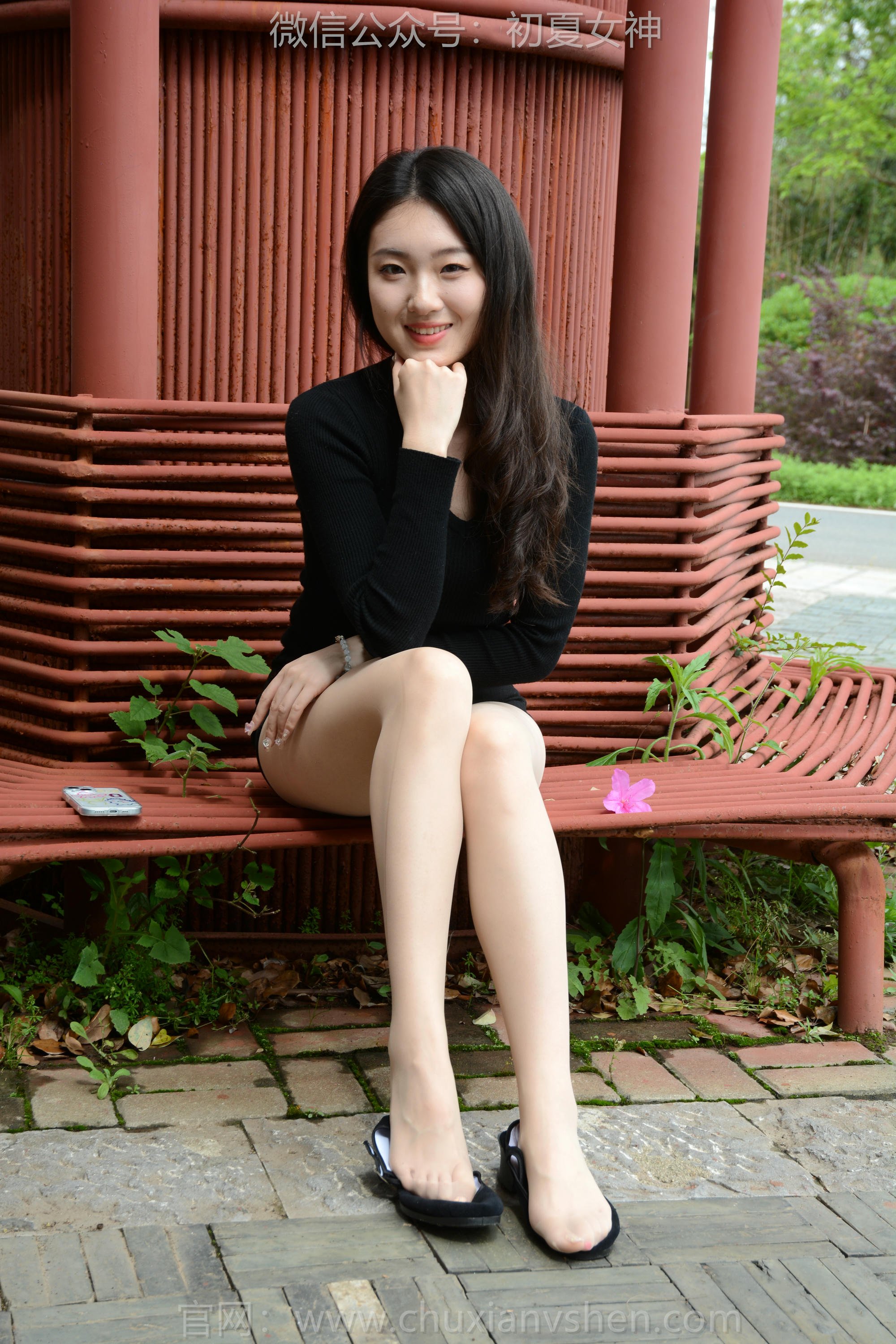 初夏女神 NO.190 环环 杜鹃女孩 [140P1V-5.89GB]_第4集