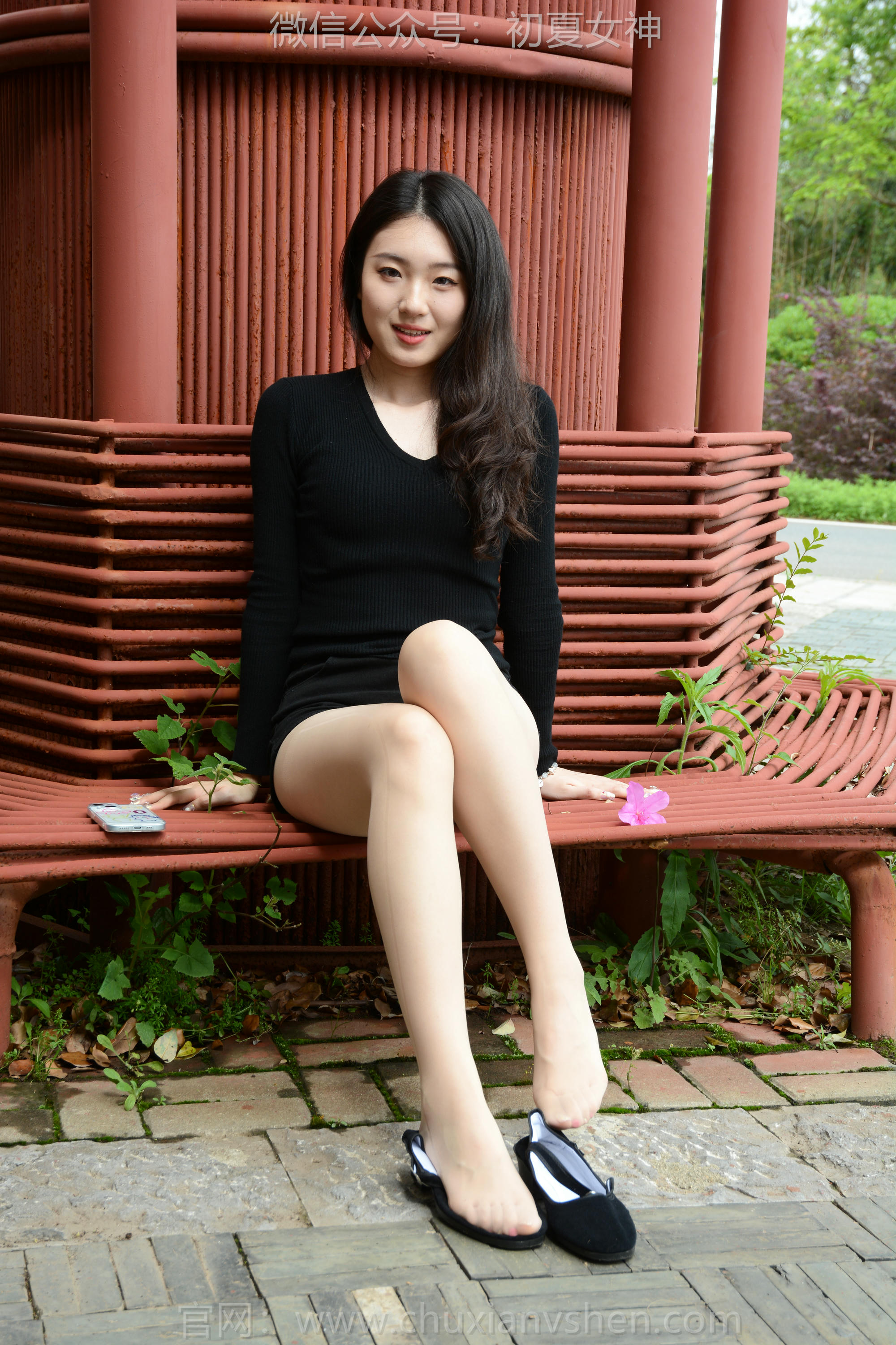 初夏女神 NO.190 环环 杜鹃女孩 [140P1V-5.89GB]_第4集