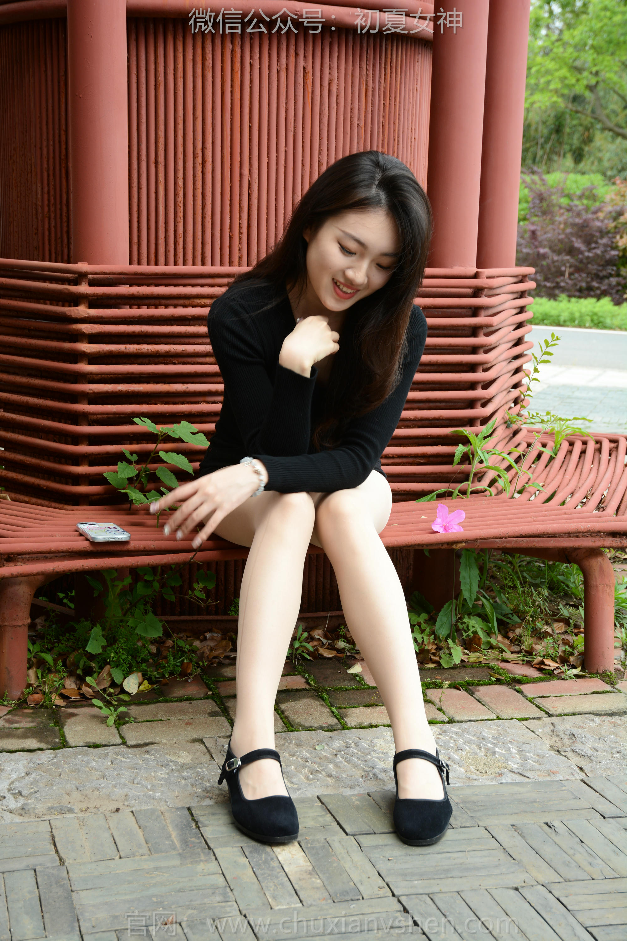 初夏女神 NO.190 环环 杜鹃女孩 [140P1V-5.89GB]_第5集