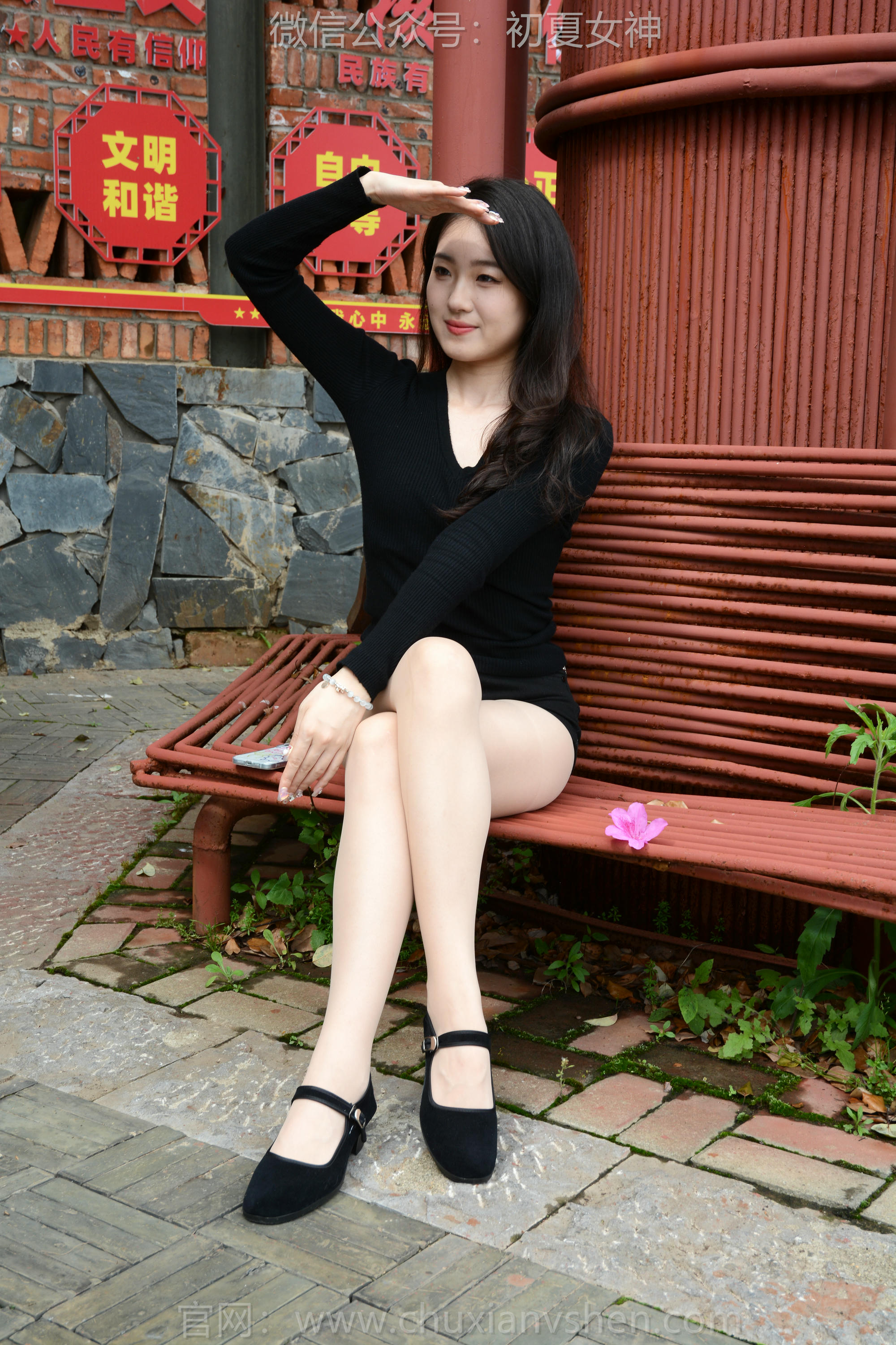 初夏女神 NO.190 环环 杜鹃女孩 [140P1V-5.89GB]_第5集