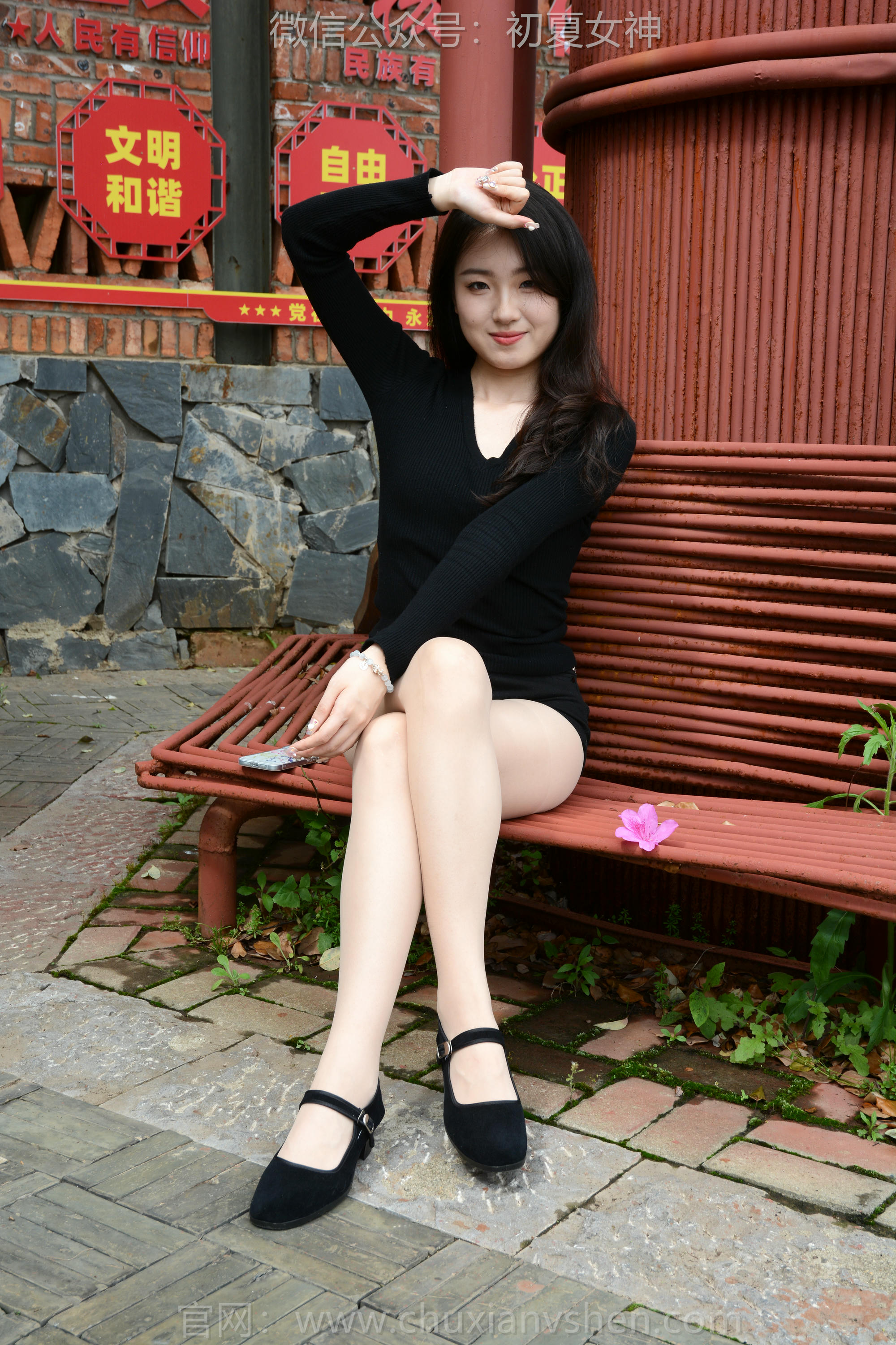 初夏女神 NO.190 环环 杜鹃女孩 [140P1V-5.89GB]_第5集