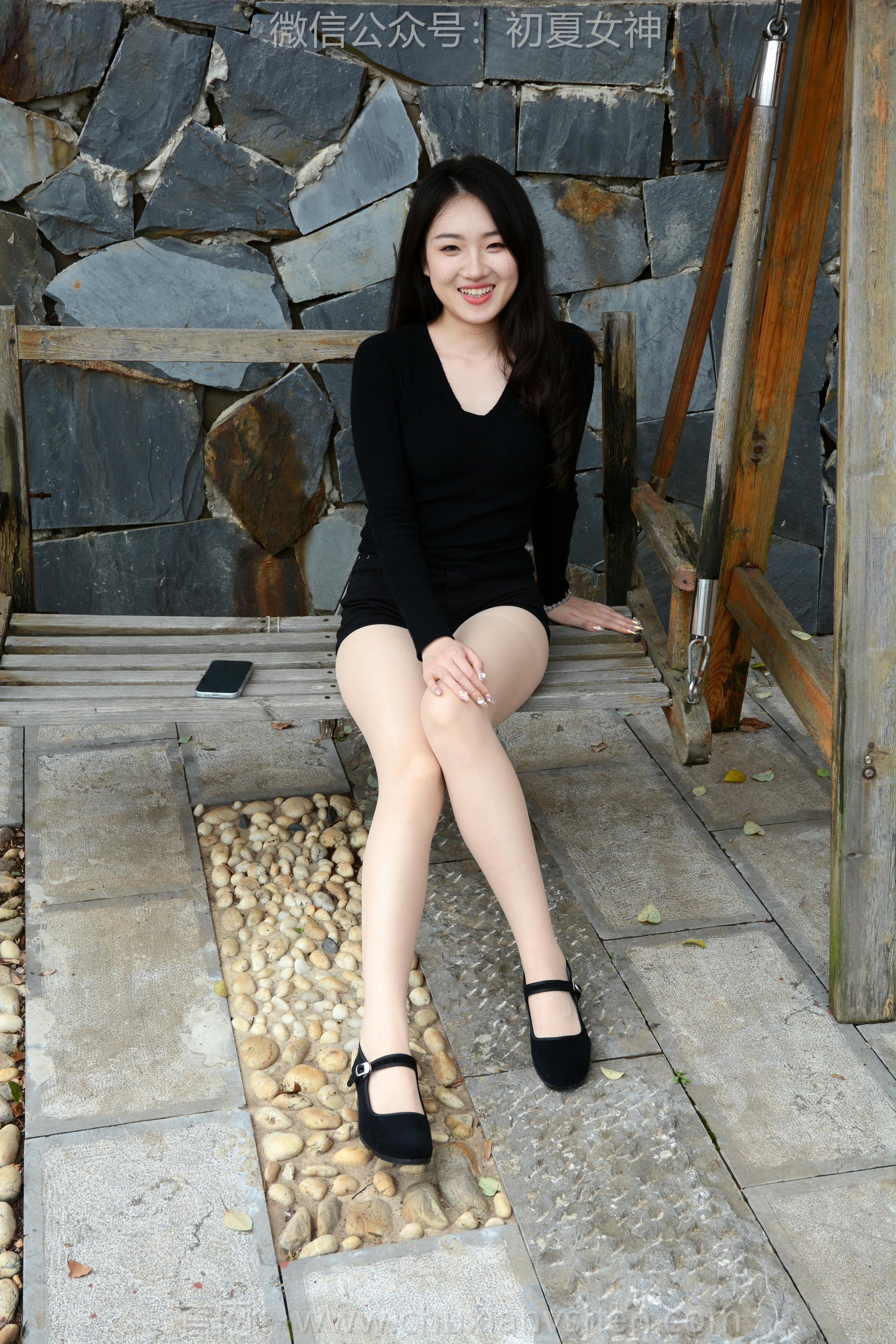 初夏女神 NO.190 环环 杜鹃女孩 [140P1V-5.89GB]_第5集