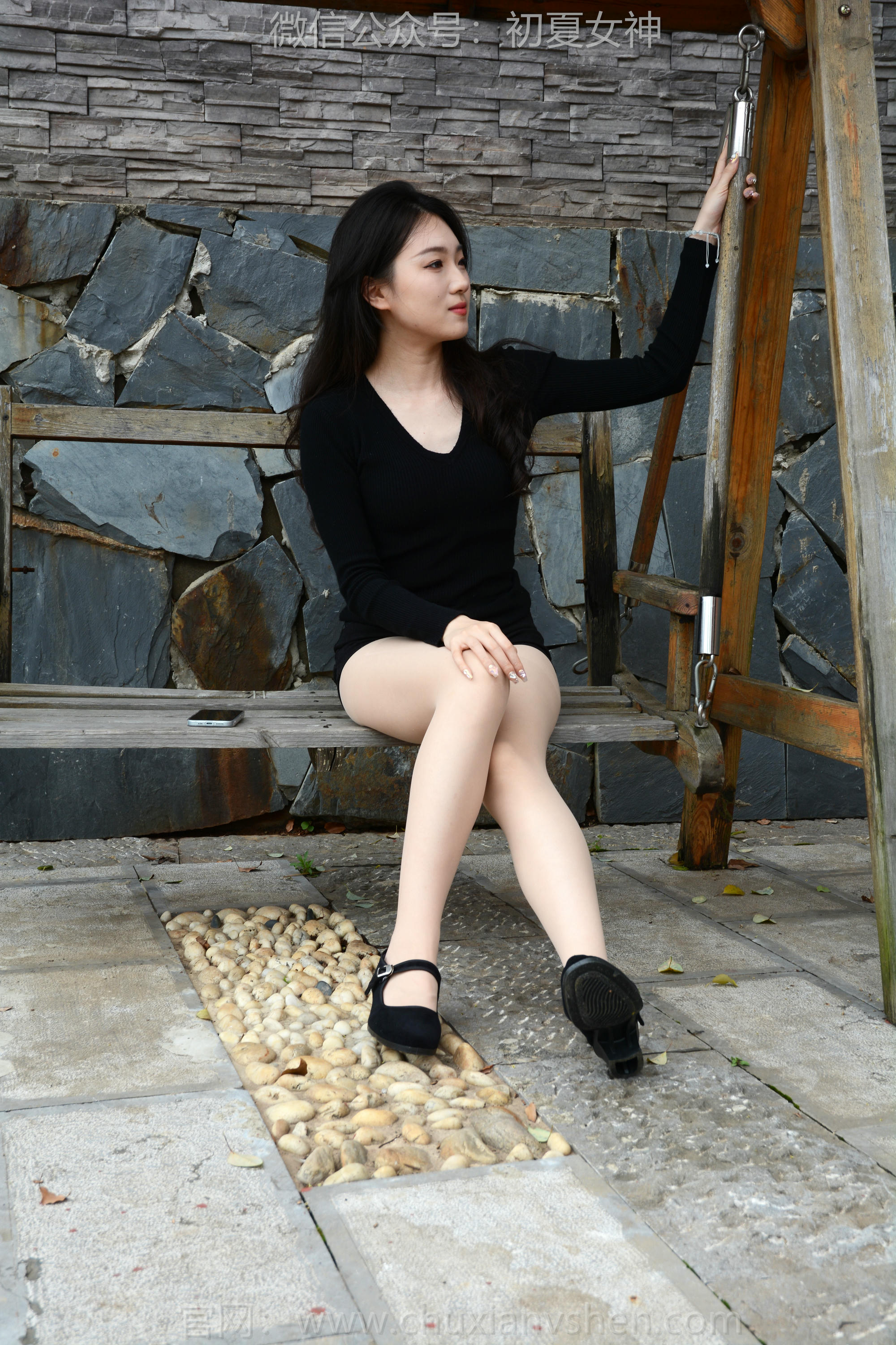 初夏女神 NO.190 环环 杜鹃女孩 [140P1V-5.89GB]_第5集