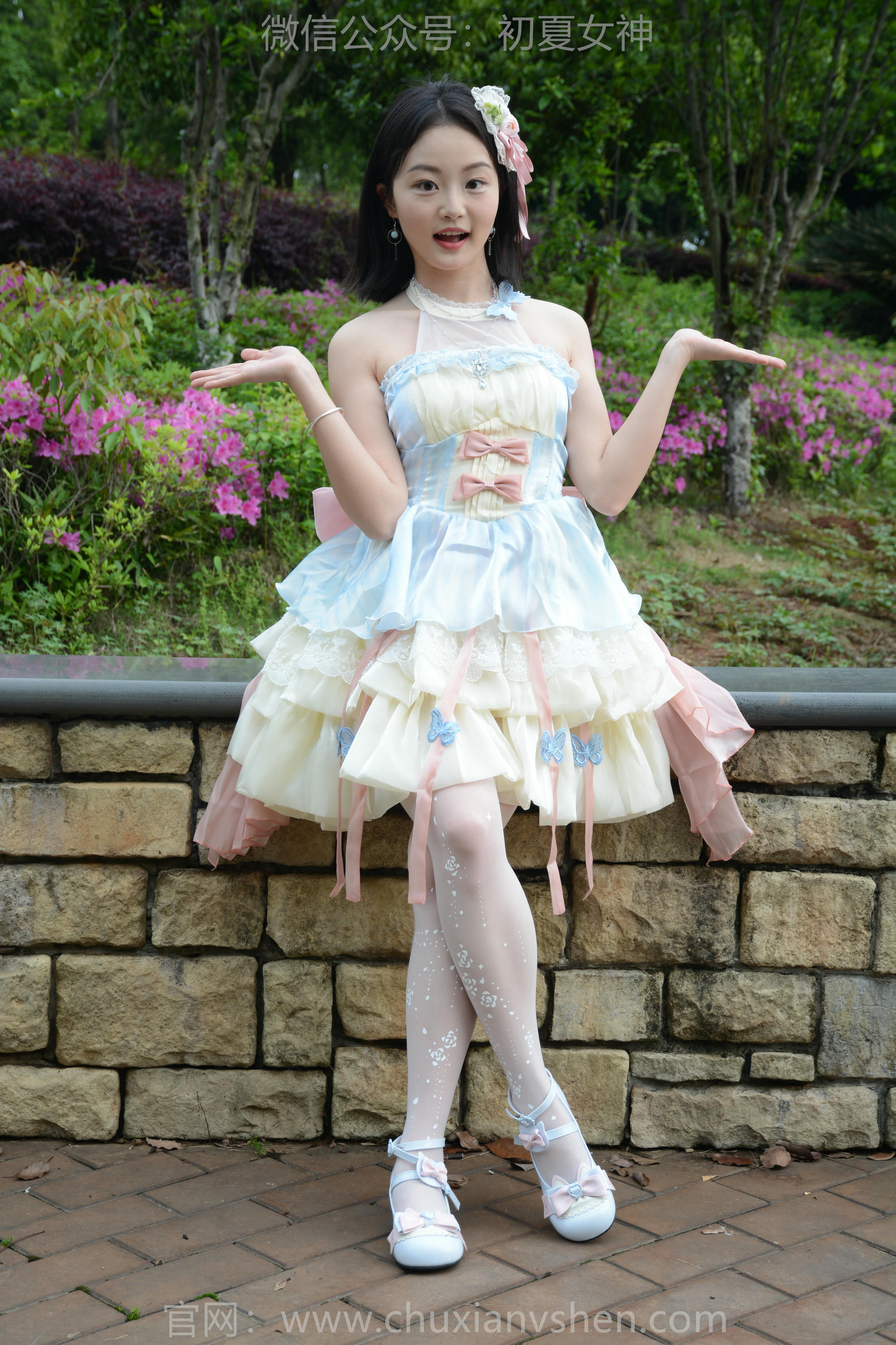 初夏女神 NO.191 双双 杜鹃仙子 [150PV-5.52GB]_第1集