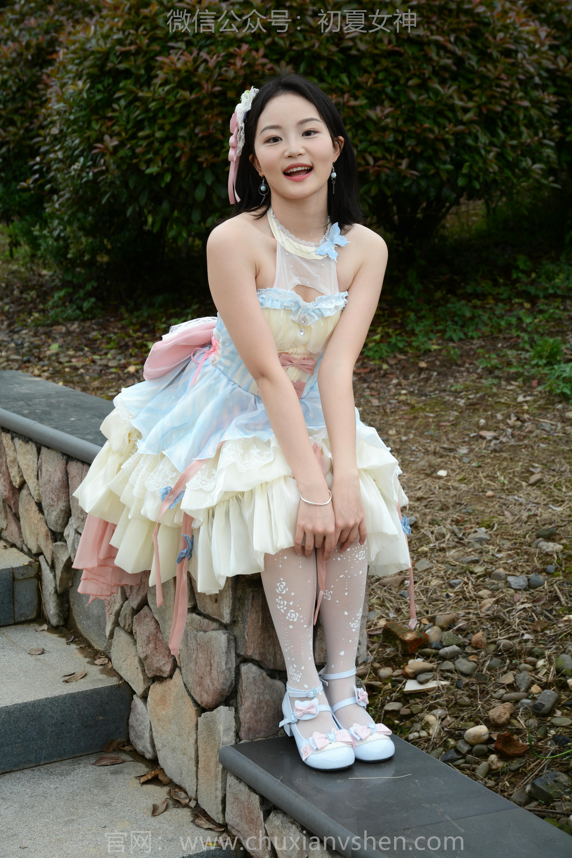 初夏女神 NO.191 双双 杜鹃仙子 [150PV-5.52GB]_第5集