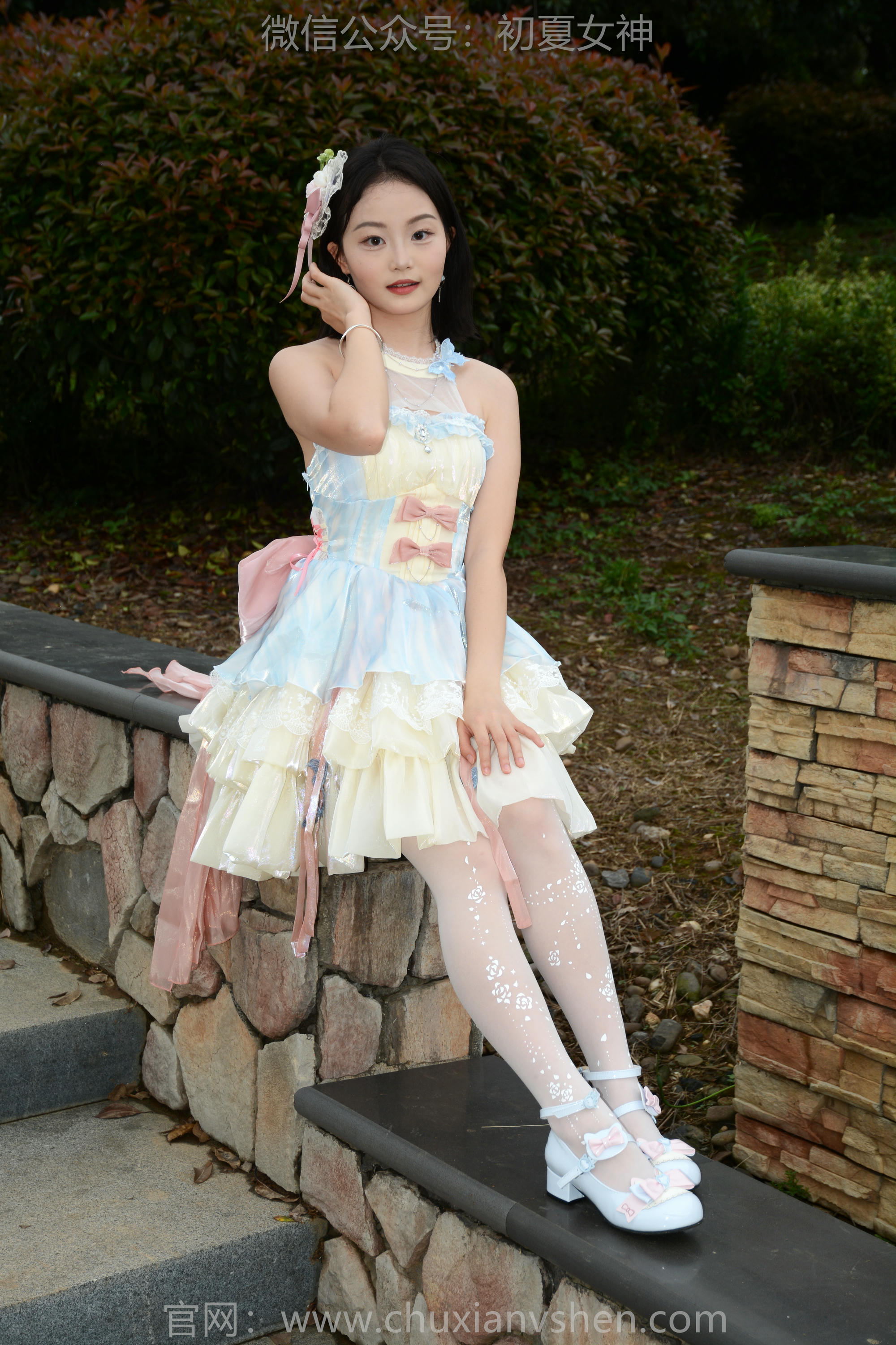 初夏女神 NO.191 双双 杜鹃仙子 [150PV-5.52GB]_第6集