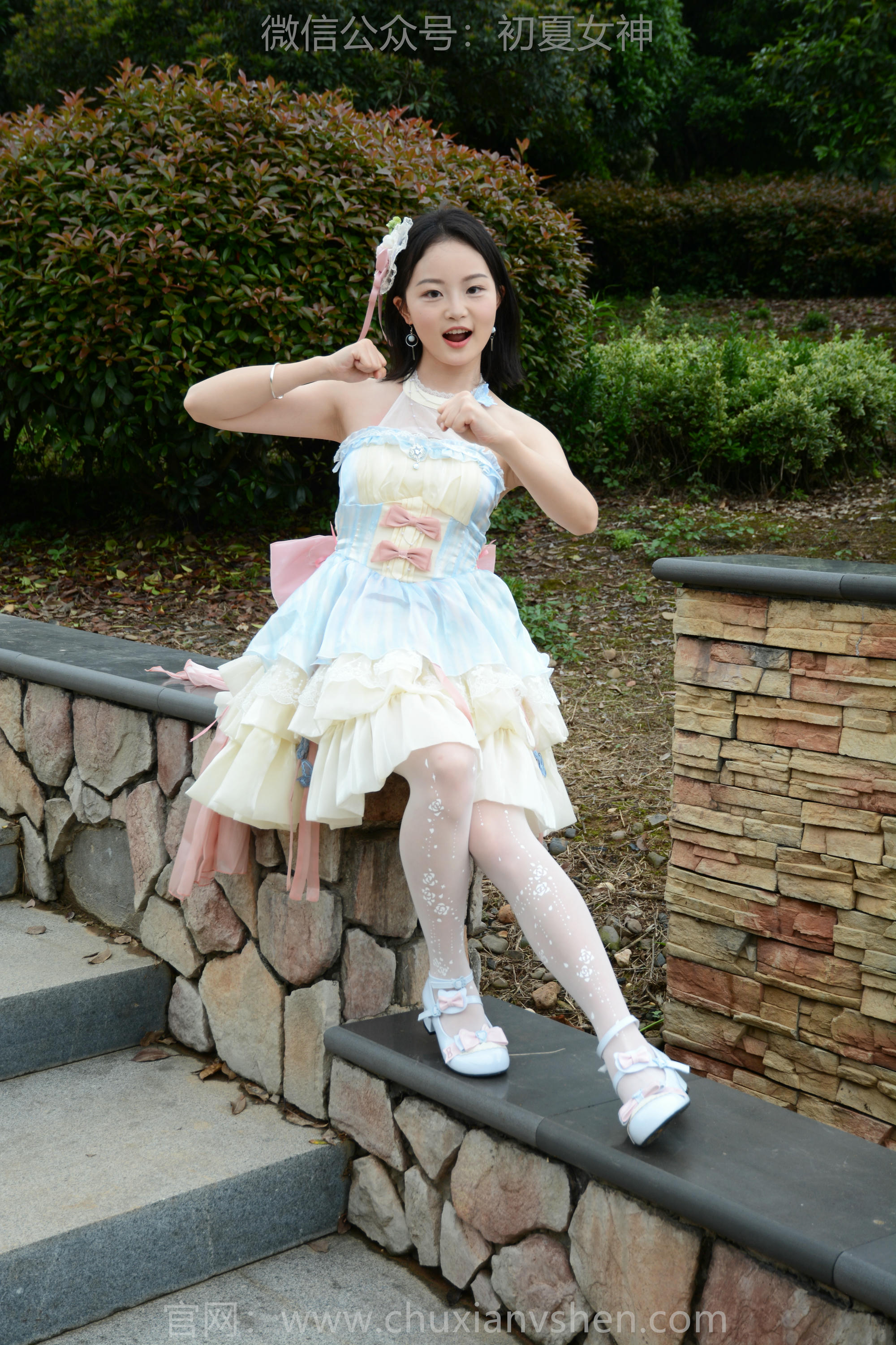 初夏女神 NO.191 双双 杜鹃仙子 [150PV-5.52GB]_第6集