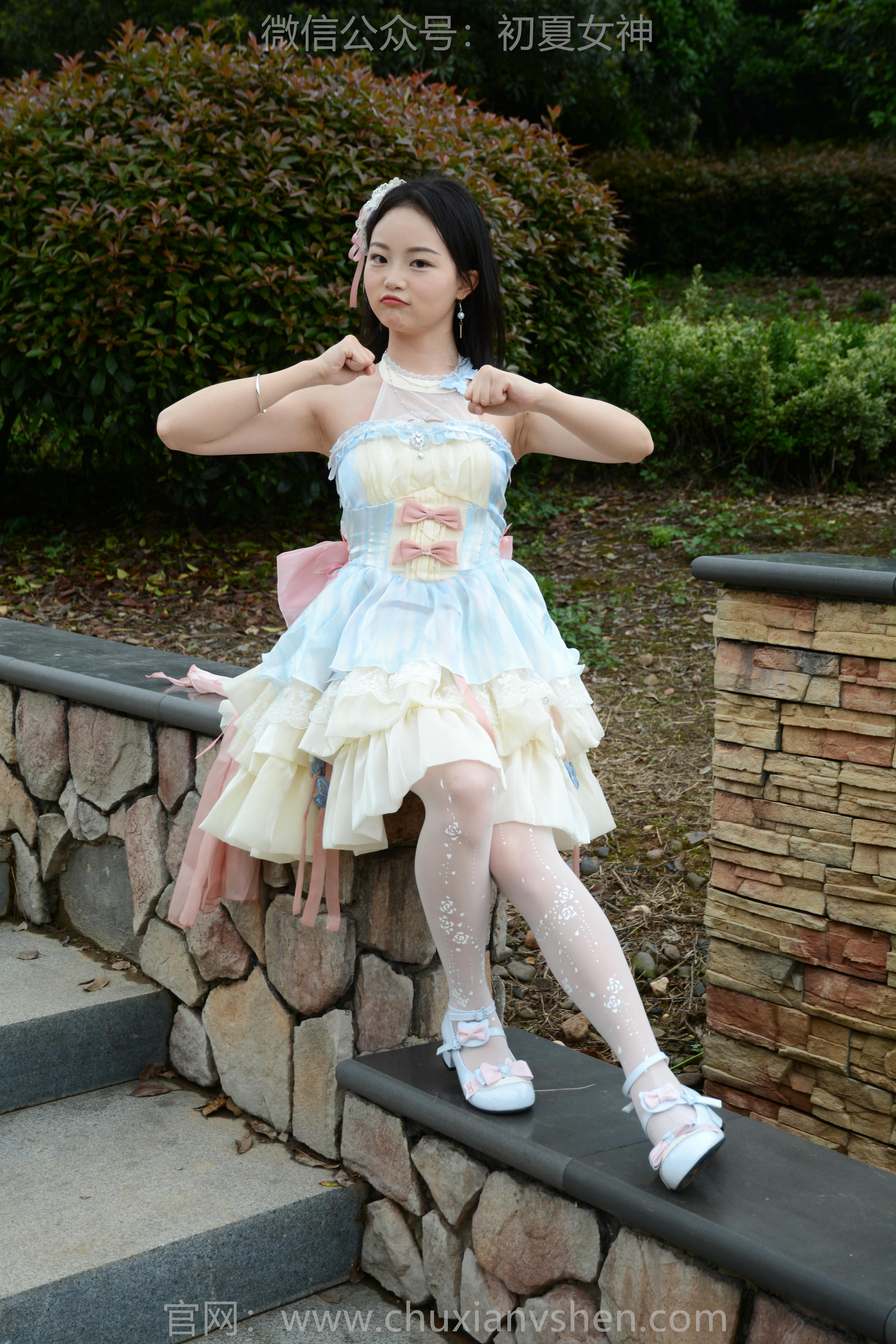 初夏女神 NO.191 双双 杜鹃仙子 [150PV-5.52GB]_第6集