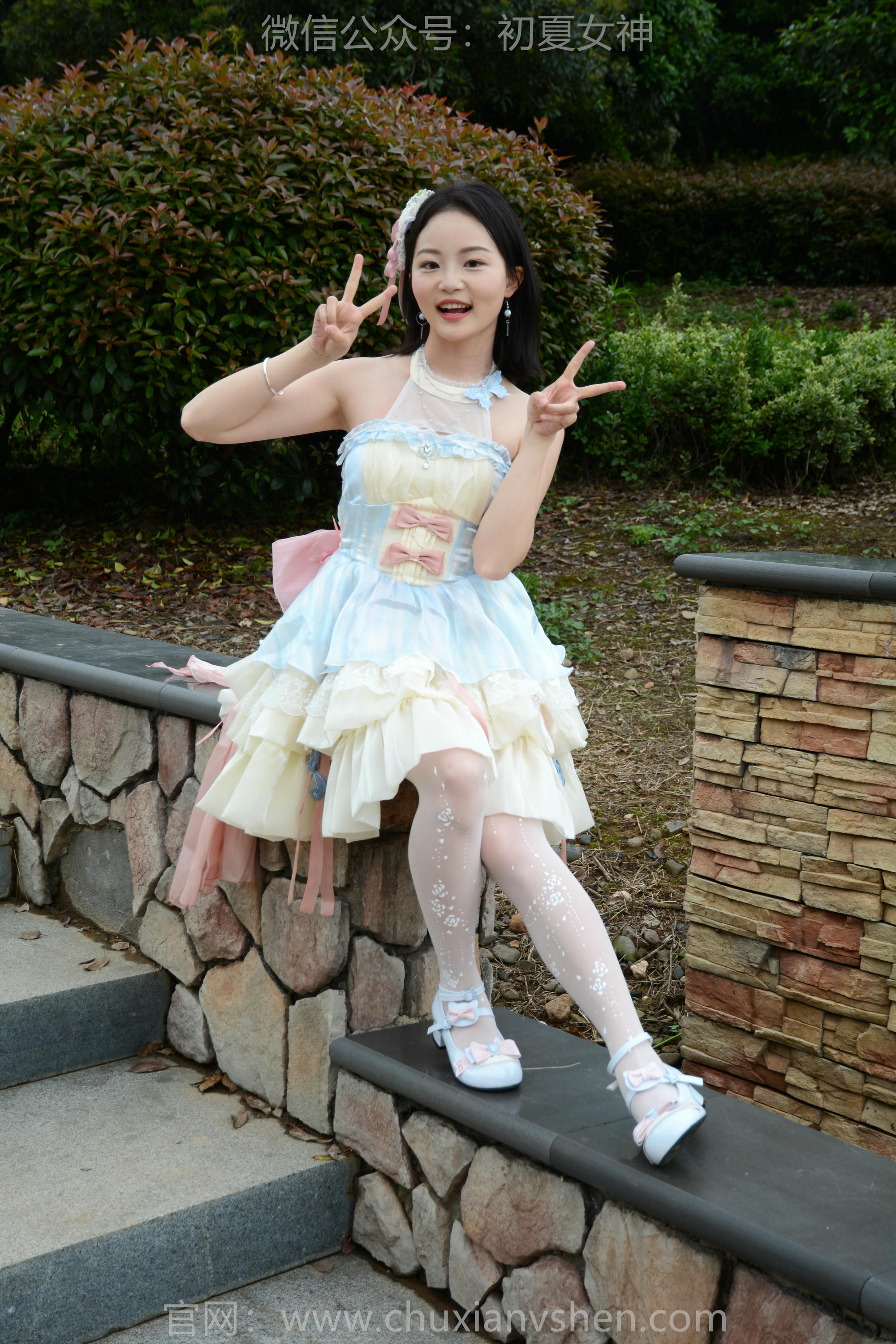 初夏女神 NO.191 双双 杜鹃仙子 [150PV-5.52GB]_第6集