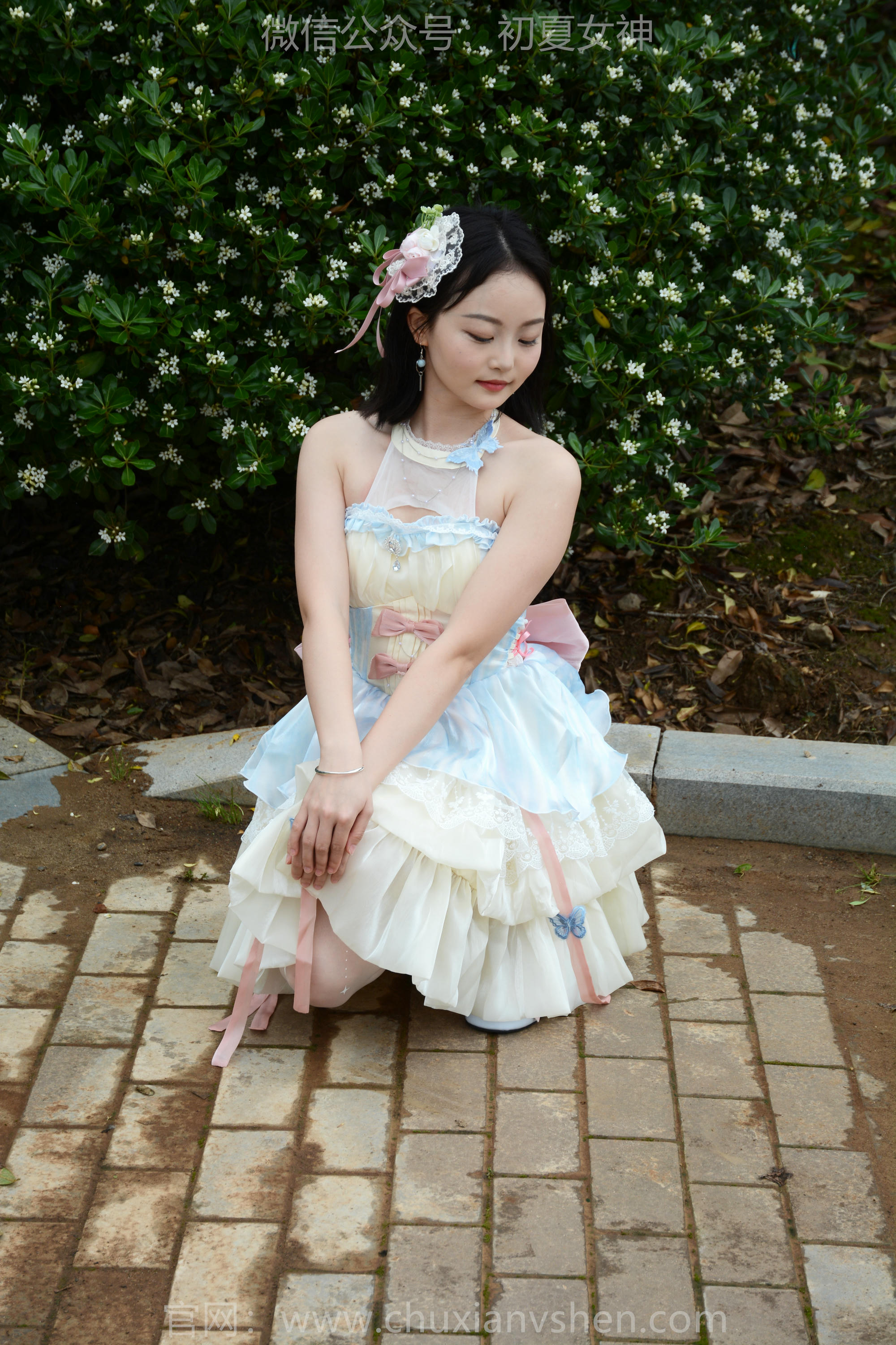 初夏女神 NO.191 双双 杜鹃仙子 [150PV-5.52GB]_第6集