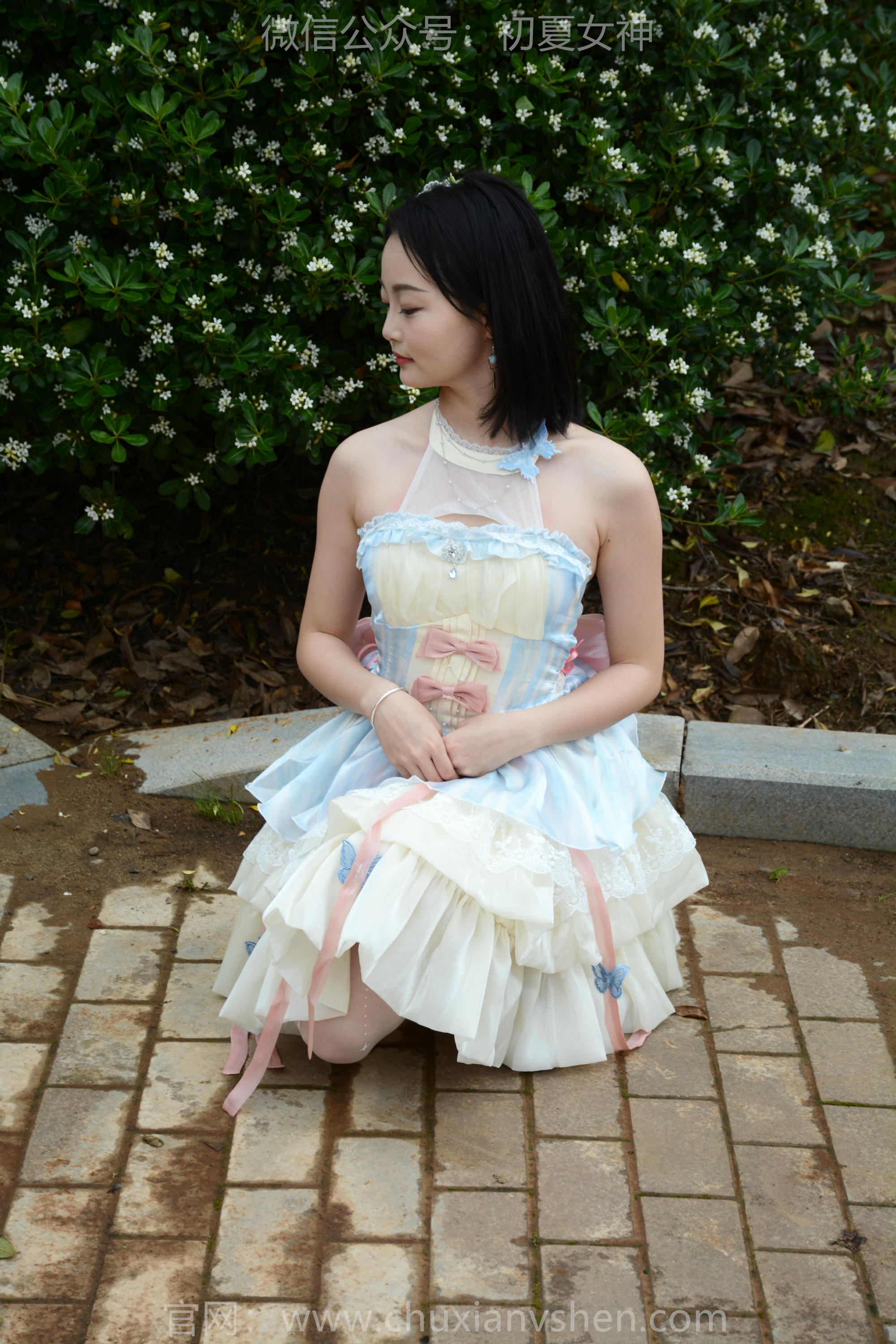 初夏女神 NO.191 双双 杜鹃仙子 [150PV-5.52GB]_第6集