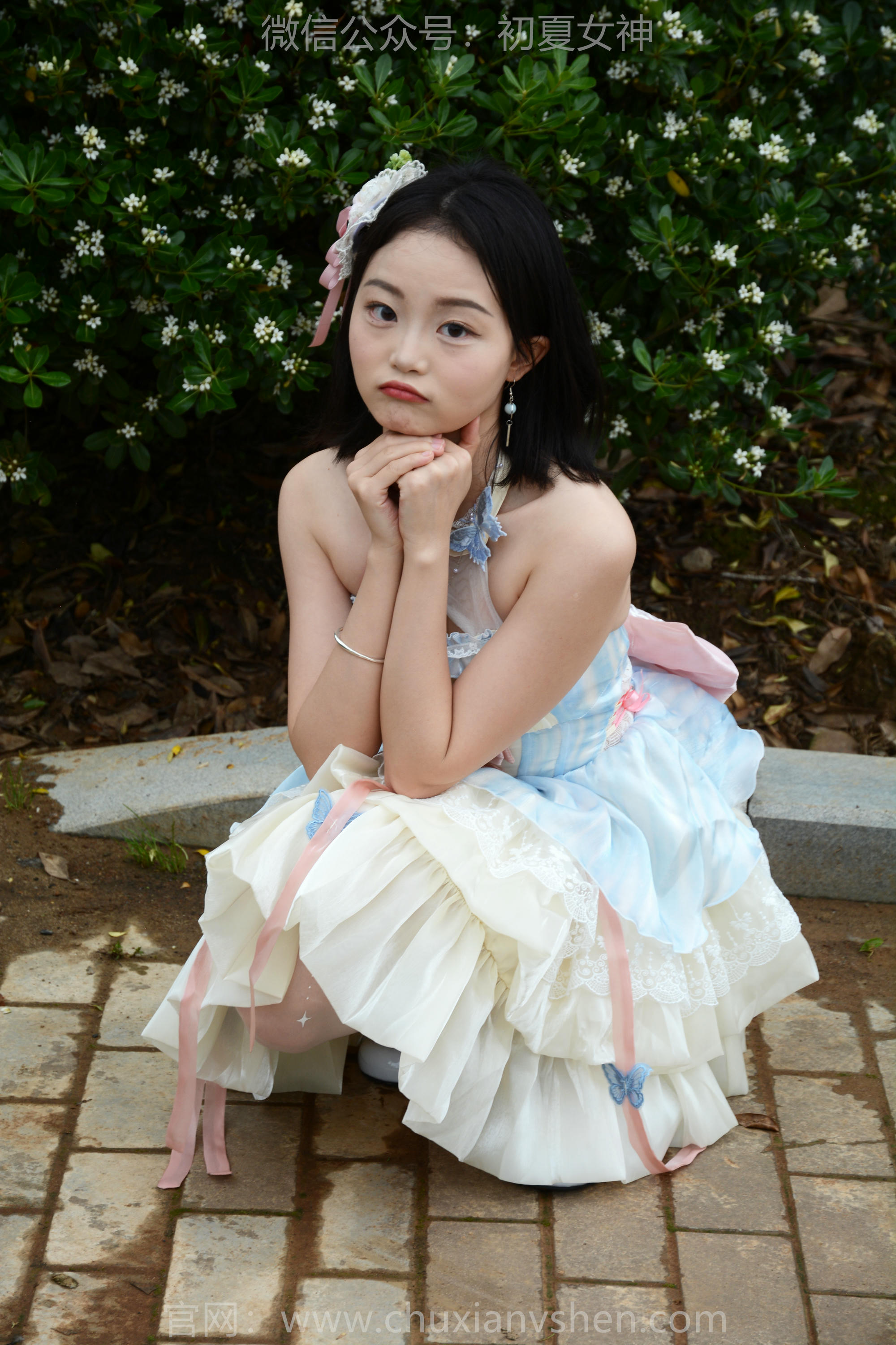 初夏女神 NO.191 双双 杜鹃仙子 [150PV-5.52GB]_第6集