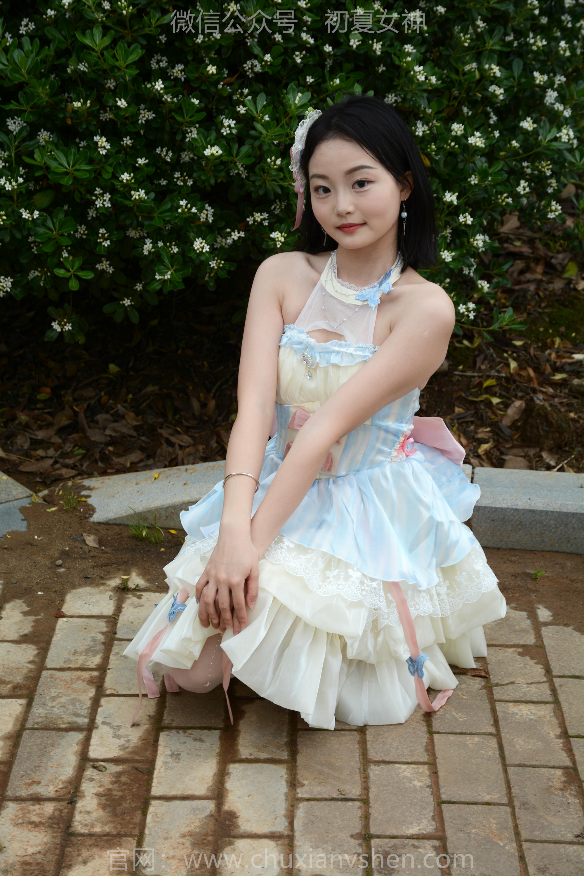 初夏女神 NO.191 双双 杜鹃仙子 [150PV-5.52GB]_第6集