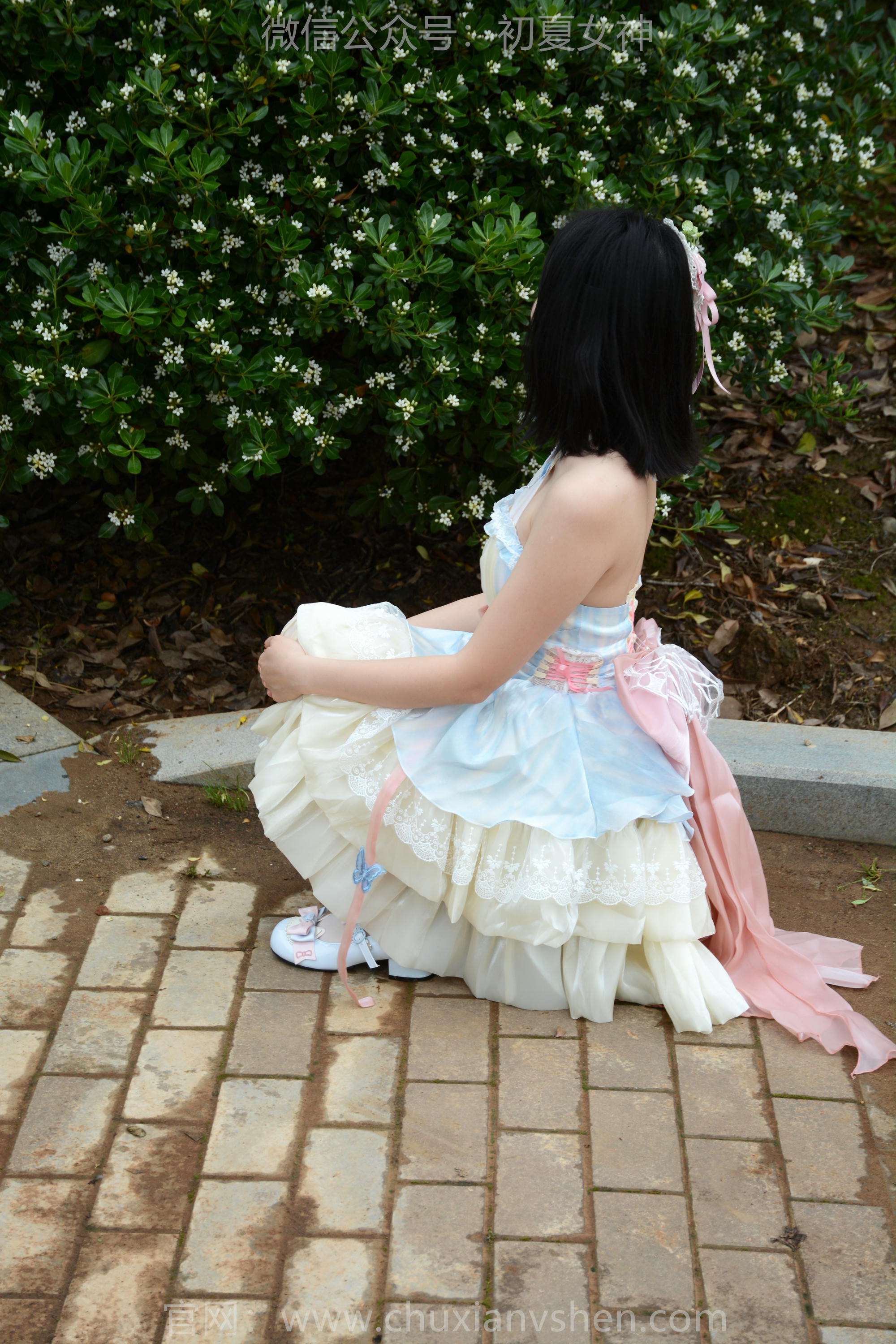 初夏女神 NO.191 双双 杜鹃仙子 [150PV-5.52GB]_第6集