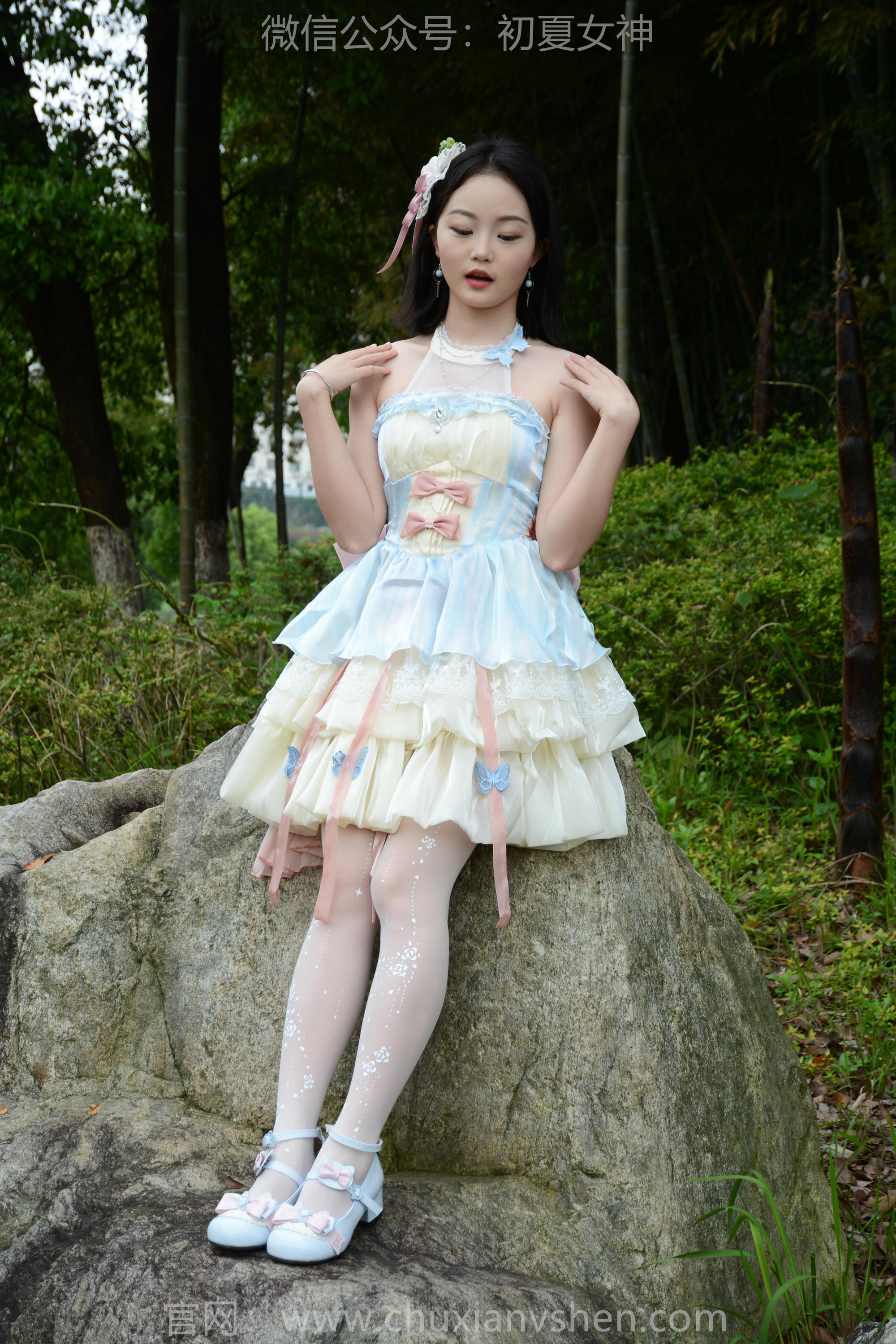 初夏女神 NO.191 双双 杜鹃仙子 [150PV-5.52GB]_第6集