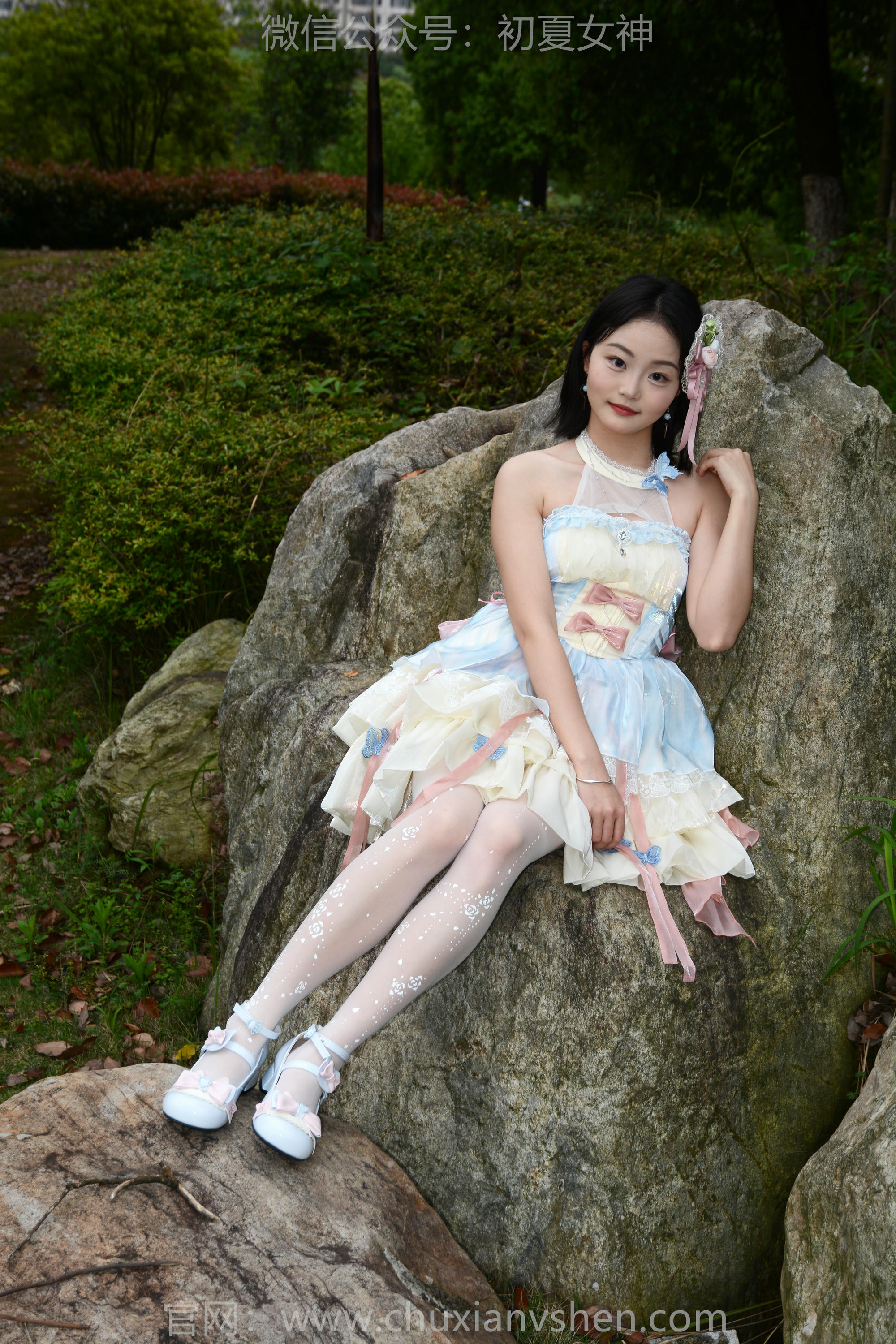 初夏女神 NO.191 双双 杜鹃仙子 [150PV-5.52GB]_第1集