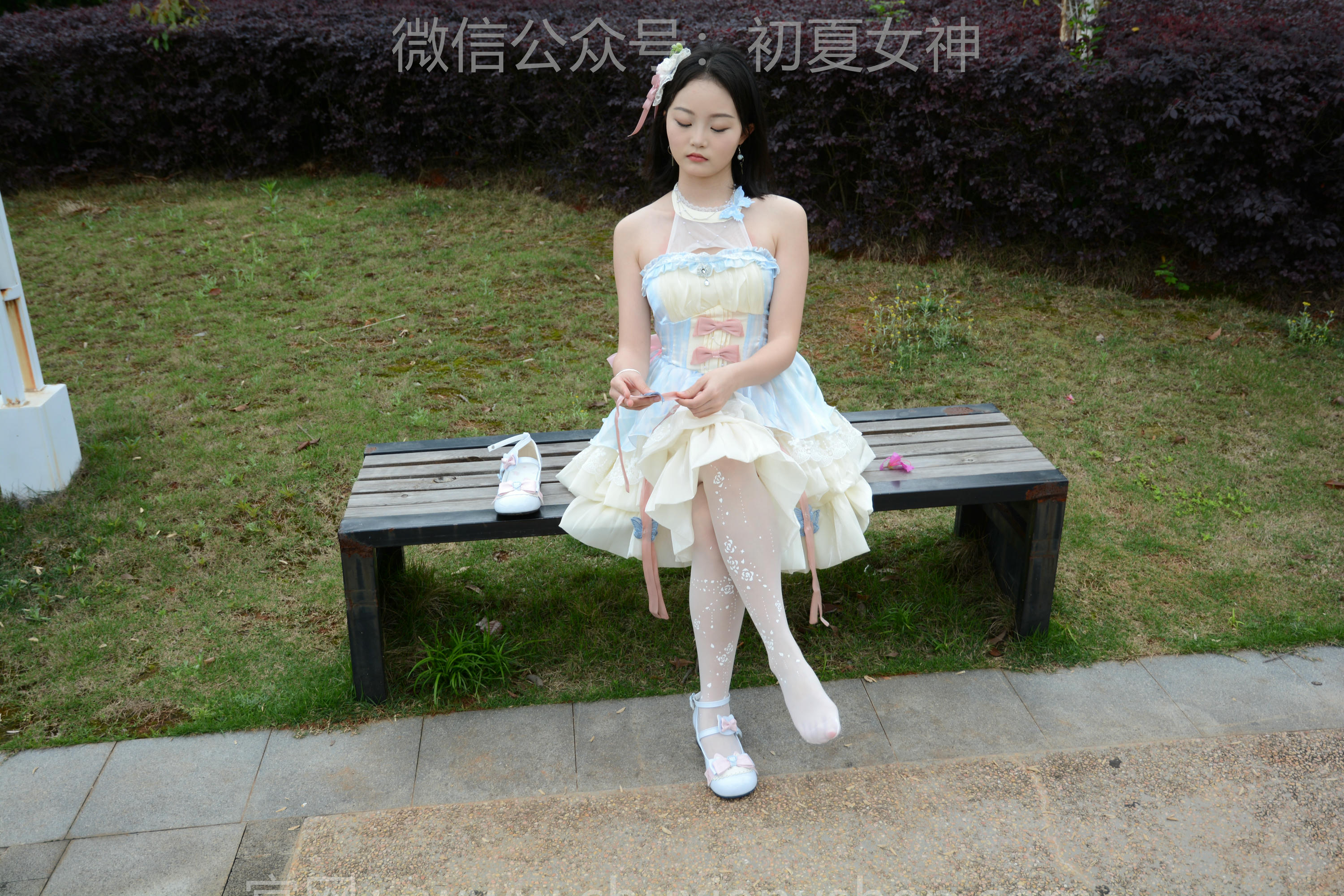 初夏女神 NO.191 双双 杜鹃仙子 [150PV-5.52GB]_第7集