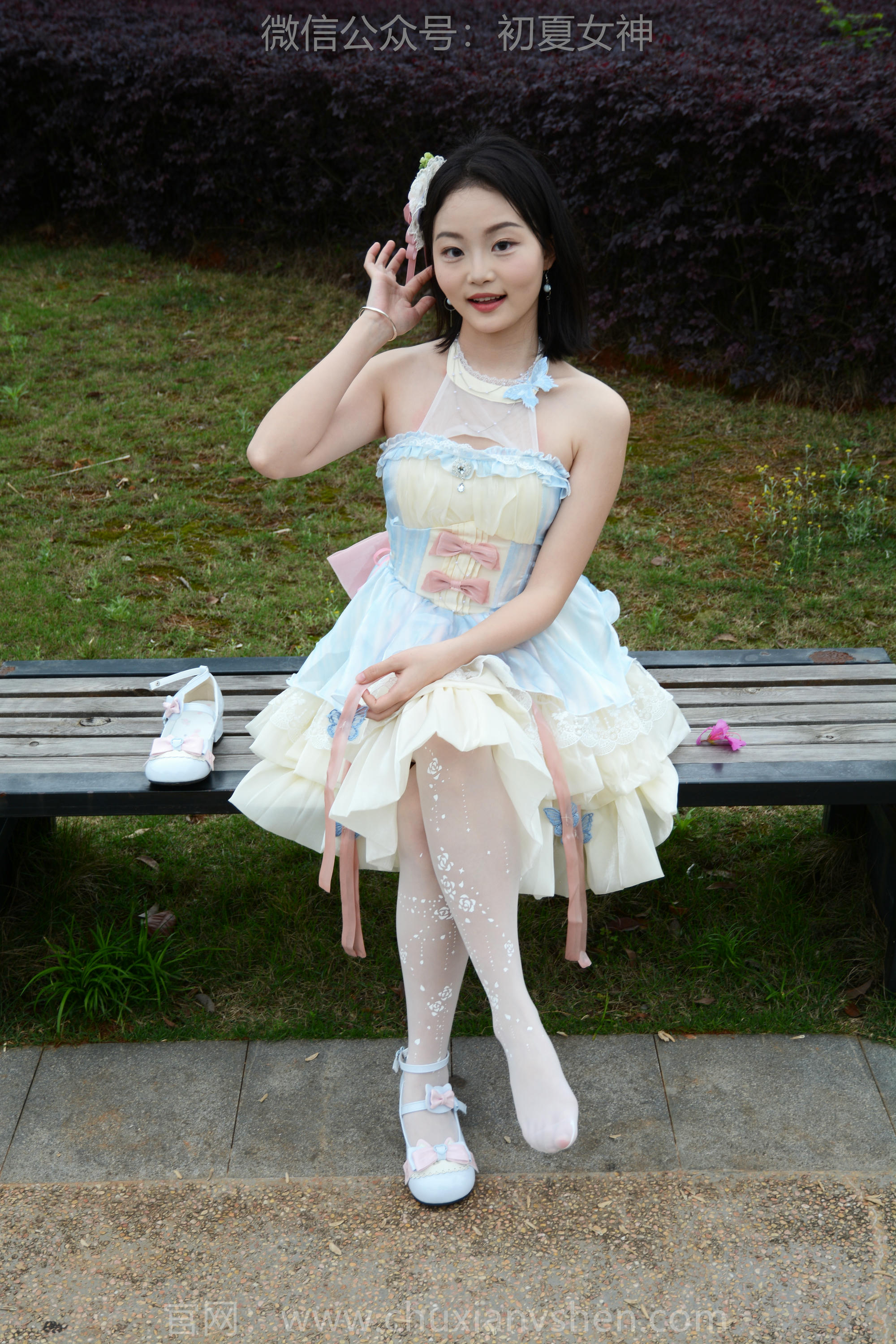 初夏女神 NO.191 双双 杜鹃仙子 [150PV-5.52GB]_第7集