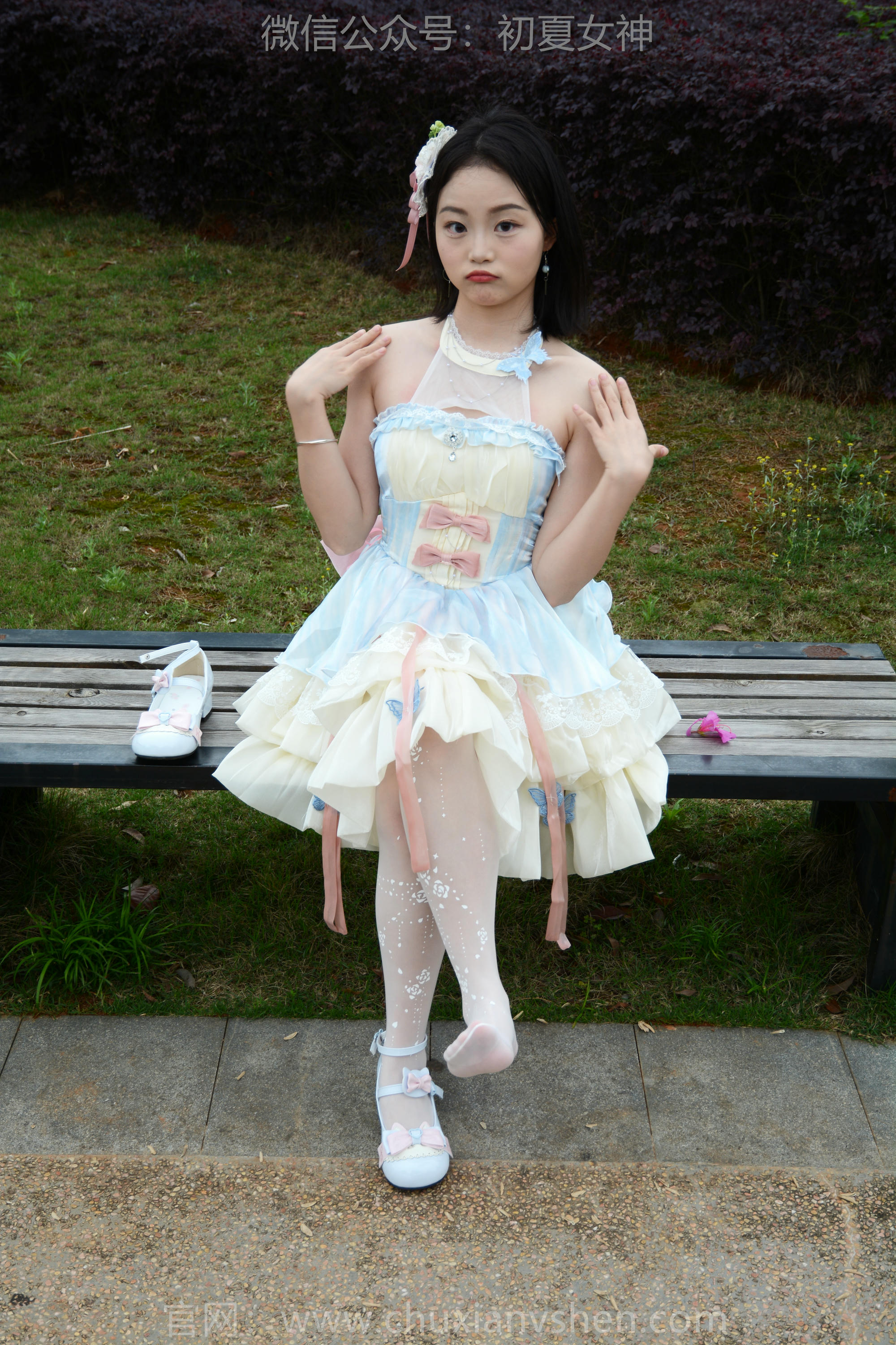 初夏女神 NO.191 双双 杜鹃仙子 [150PV-5.52GB]_第7集