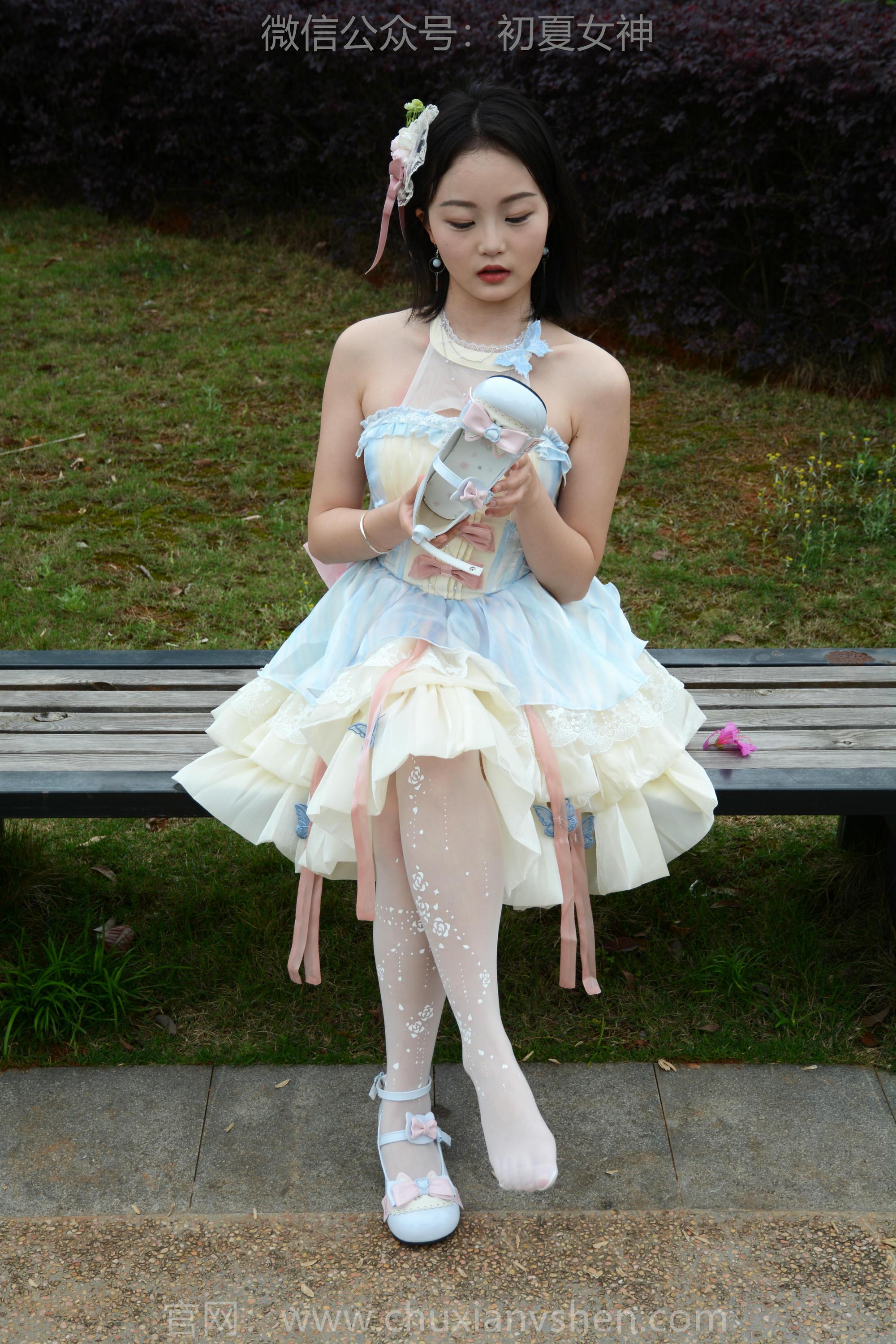 初夏女神 NO.191 双双 杜鹃仙子 [150PV-5.52GB]_第7集