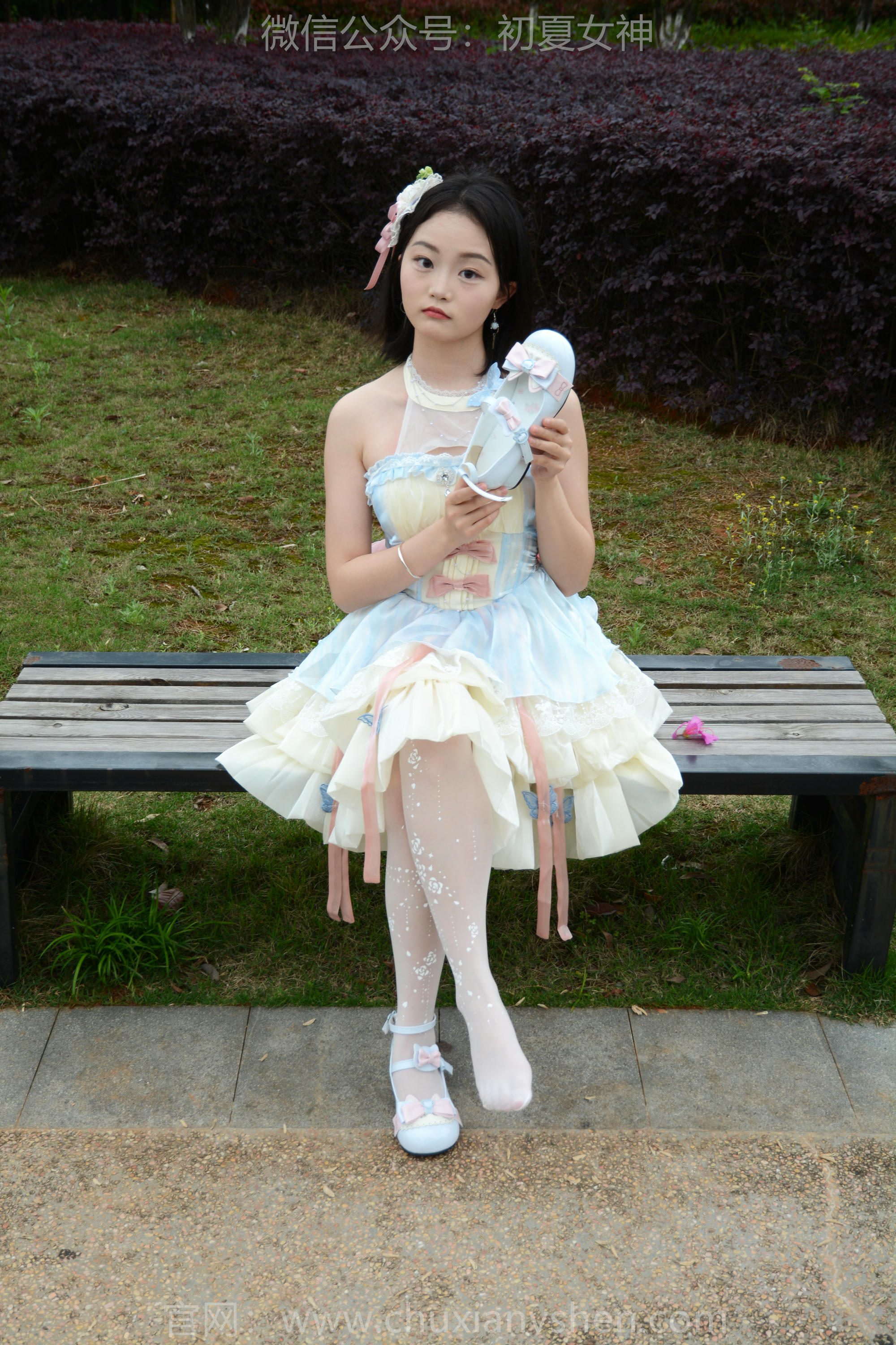 初夏女神 NO.191 双双 杜鹃仙子 [150PV-5.52GB]_第7集