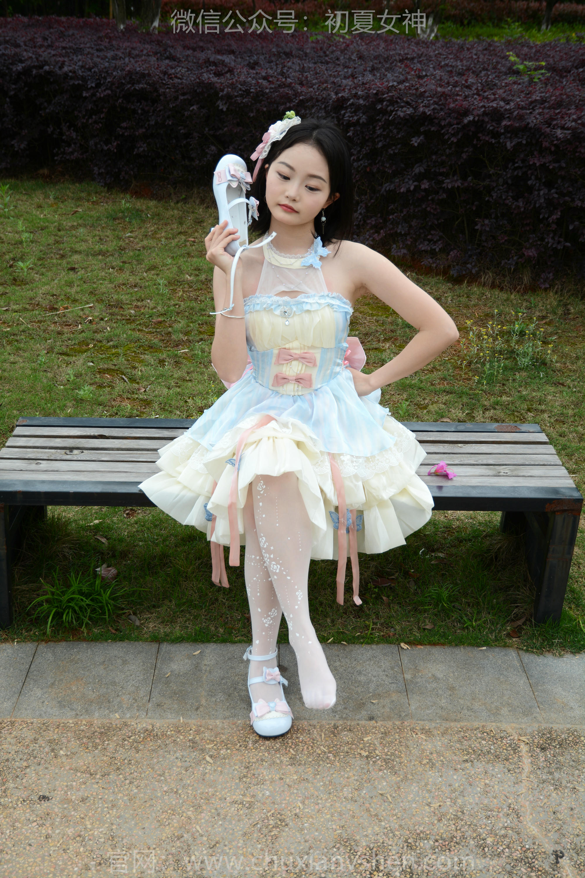 初夏女神 NO.191 双双 杜鹃仙子 [150PV-5.52GB]_第7集