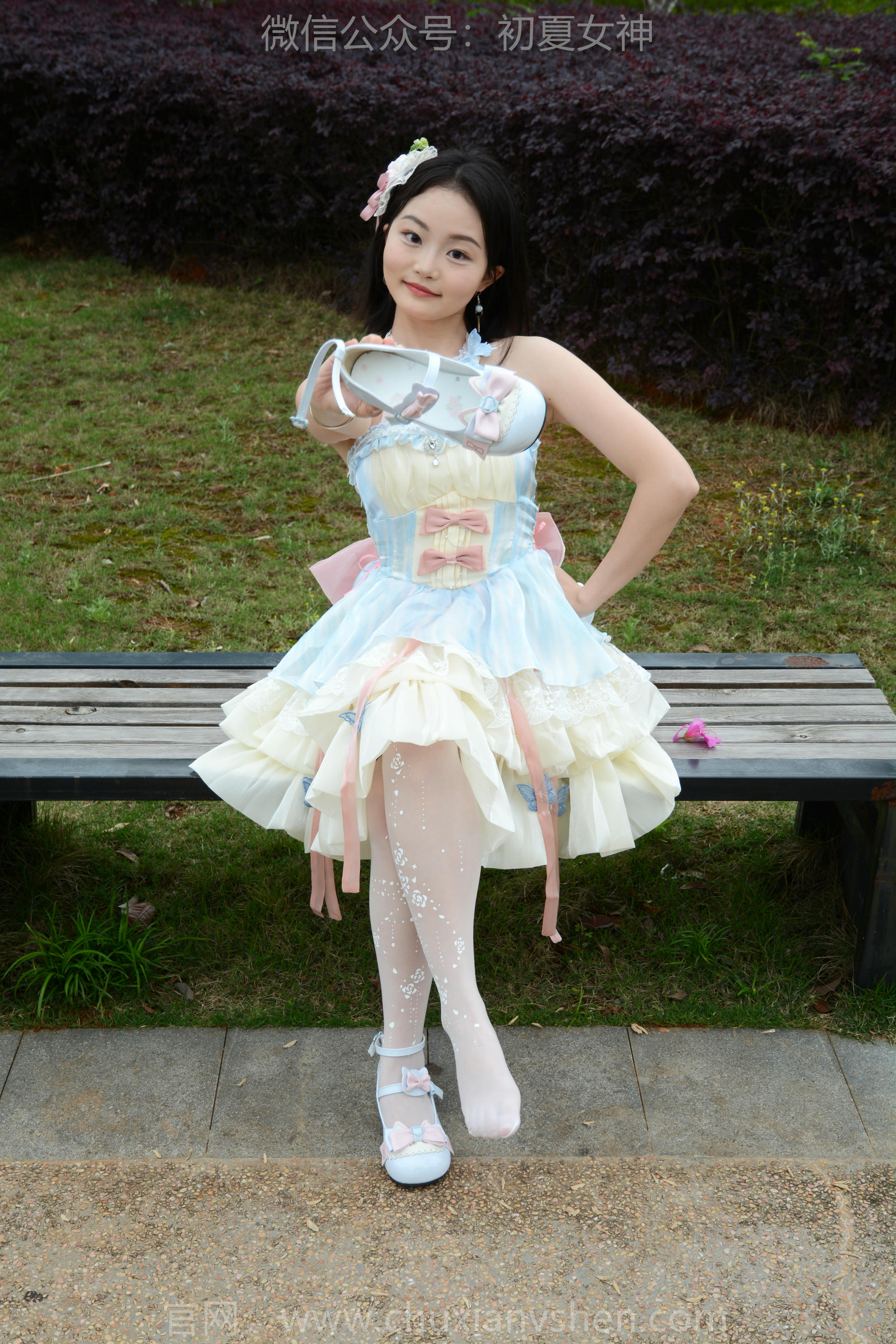 初夏女神 NO.191 双双 杜鹃仙子 [150PV-5.52GB]_第7集