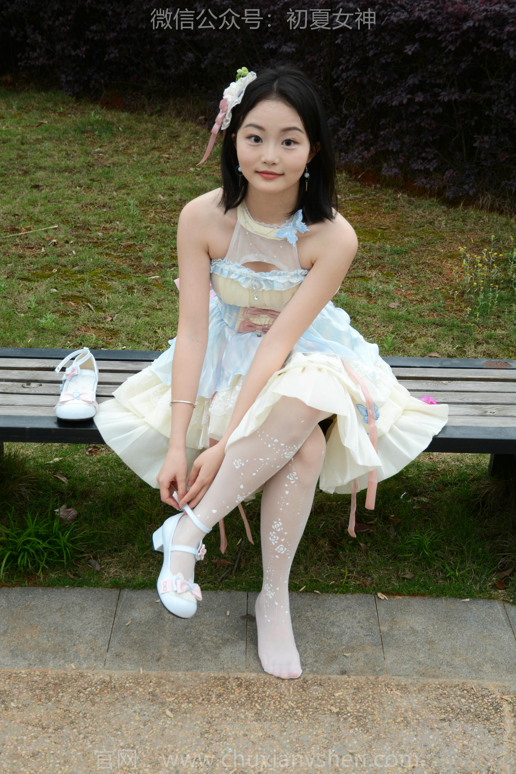 初夏女神 NO.191 双双 杜鹃仙子 [150PV-5.52GB]_第7集