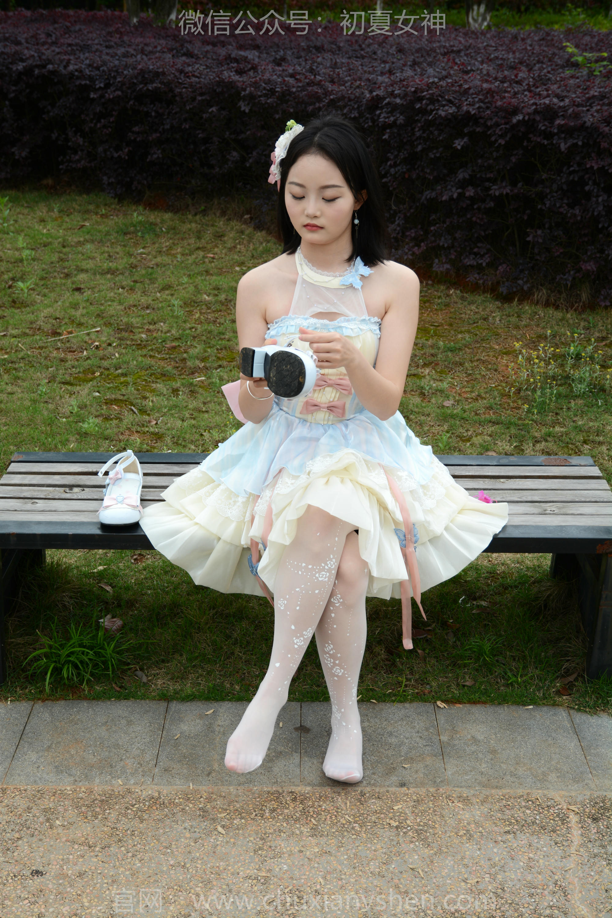 初夏女神 NO.191 双双 杜鹃仙子 [150PV-5.52GB]_第7集