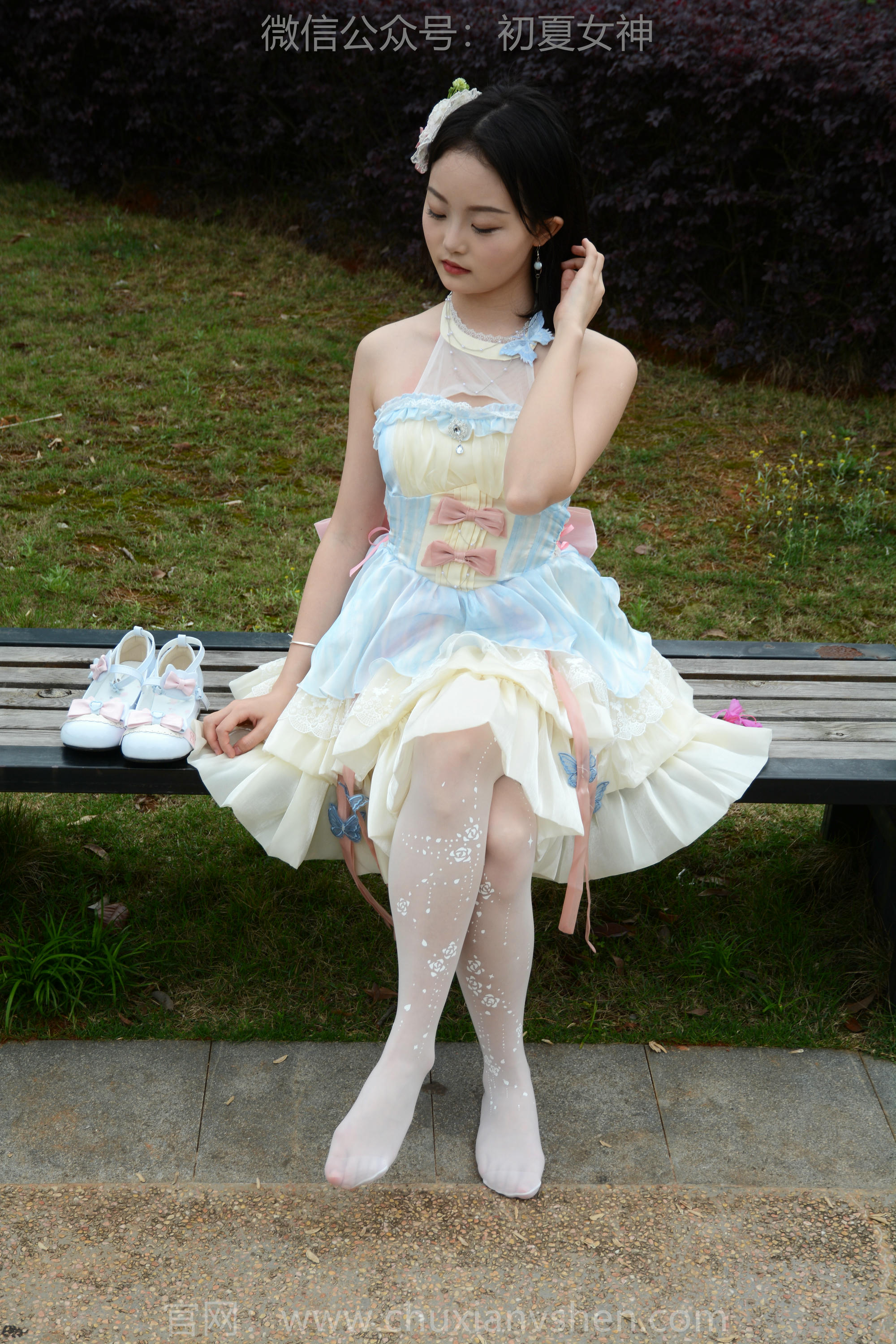 初夏女神 NO.191 双双 杜鹃仙子 [150PV-5.52GB]_第7集