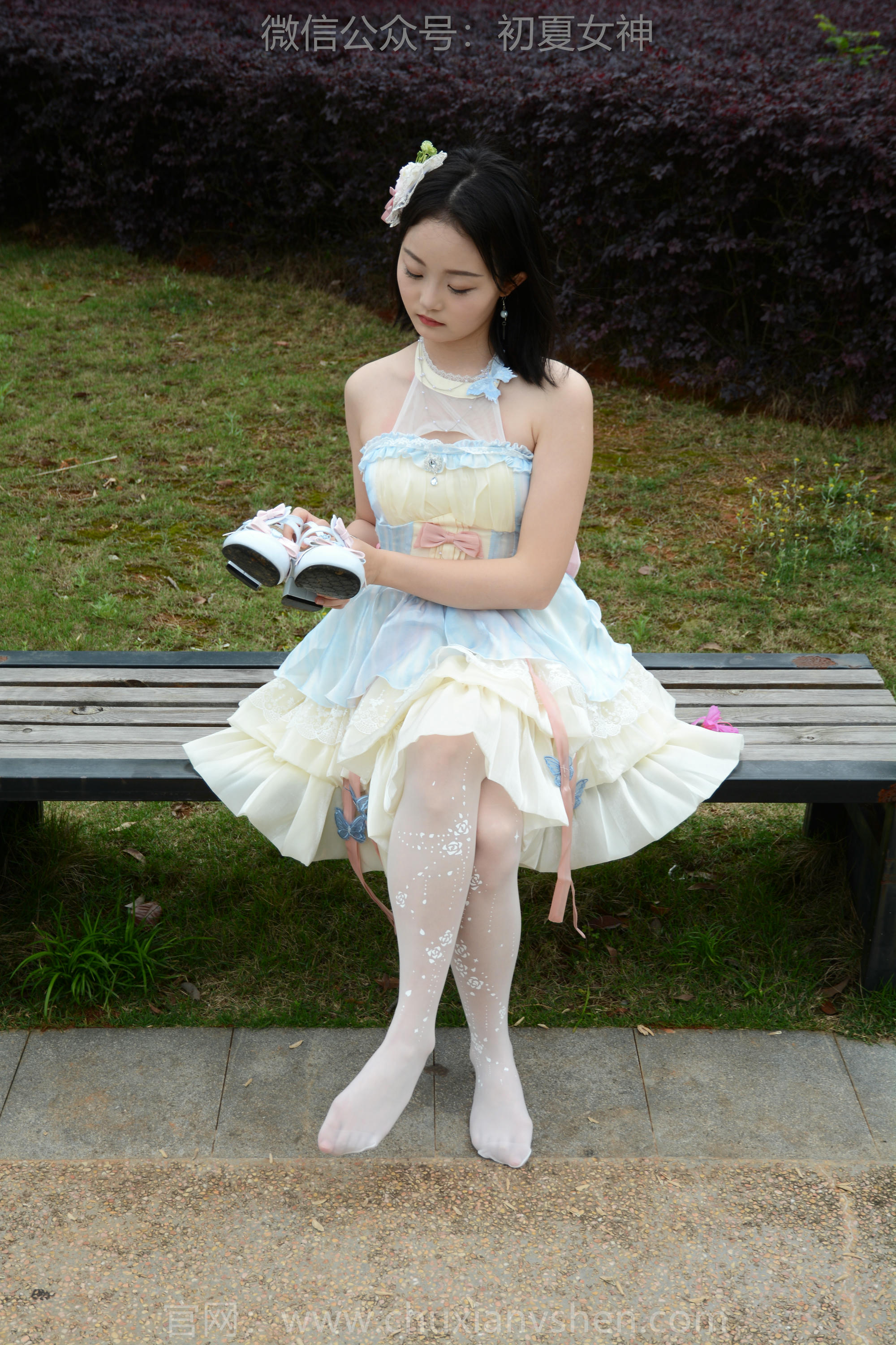 初夏女神 NO.191 双双 杜鹃仙子 [150PV-5.52GB]_第7集