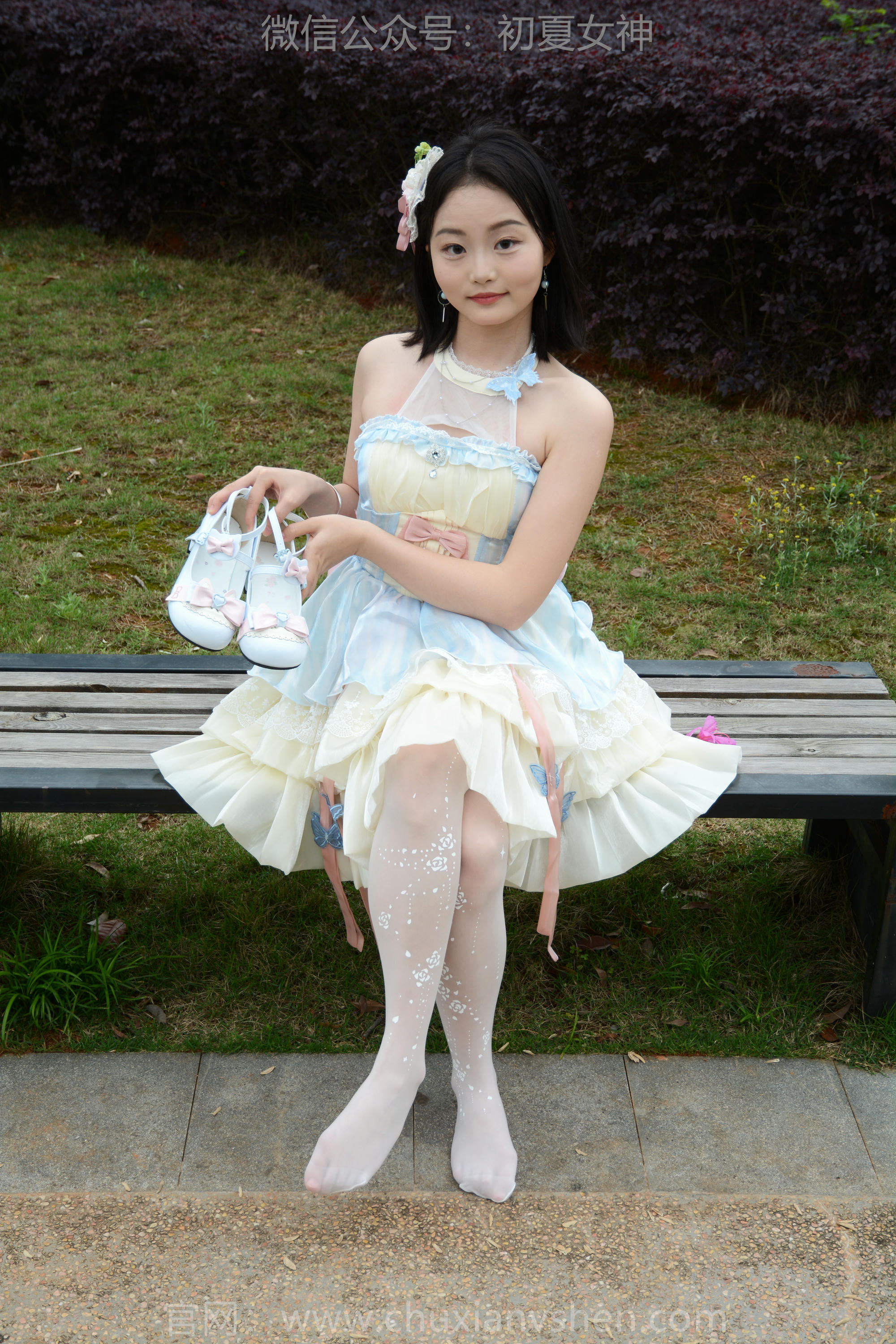 初夏女神 NO.191 双双 杜鹃仙子 [150PV-5.52GB]_第7集