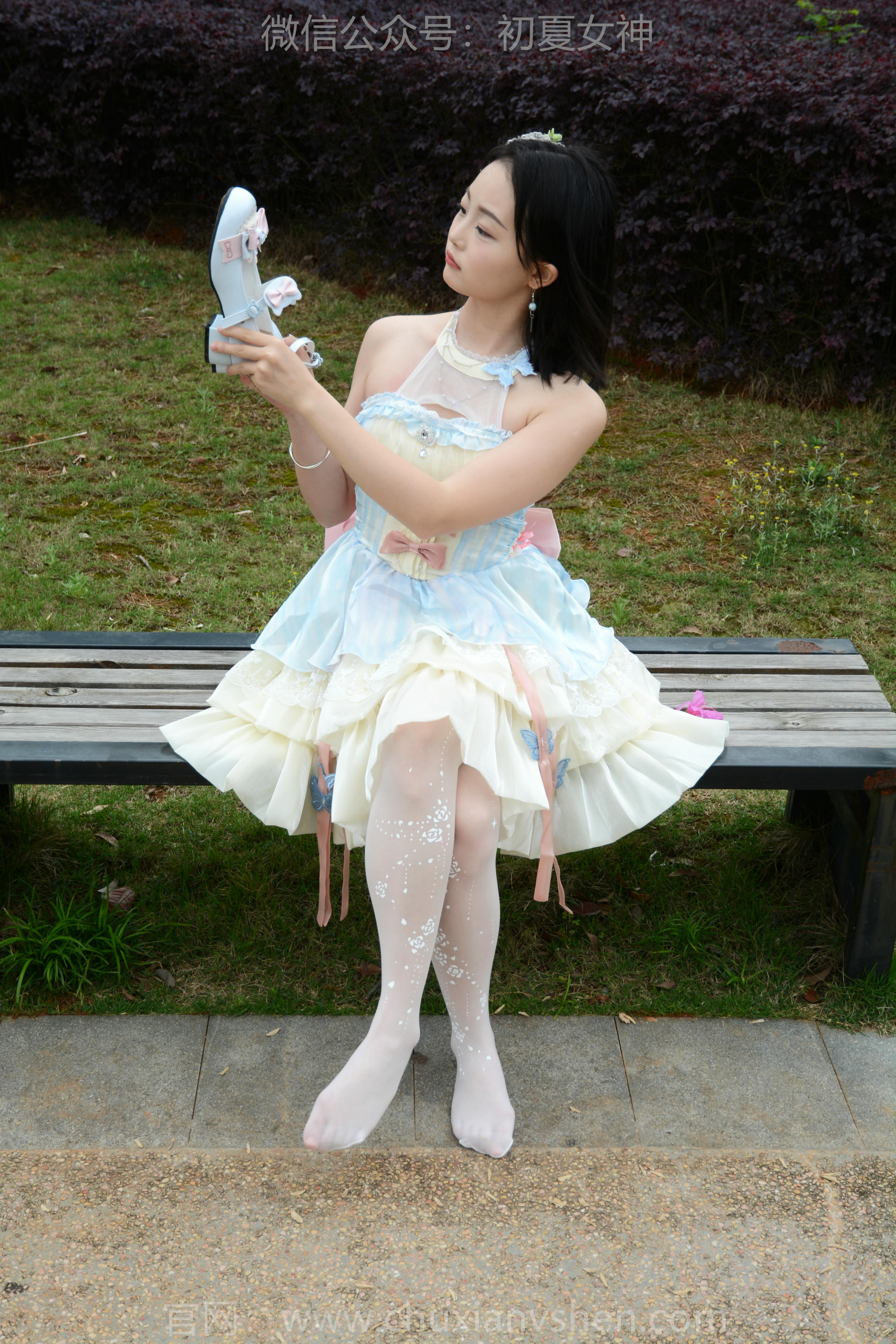 初夏女神 NO.191 双双 杜鹃仙子 [150PV-5.52GB]_第7集