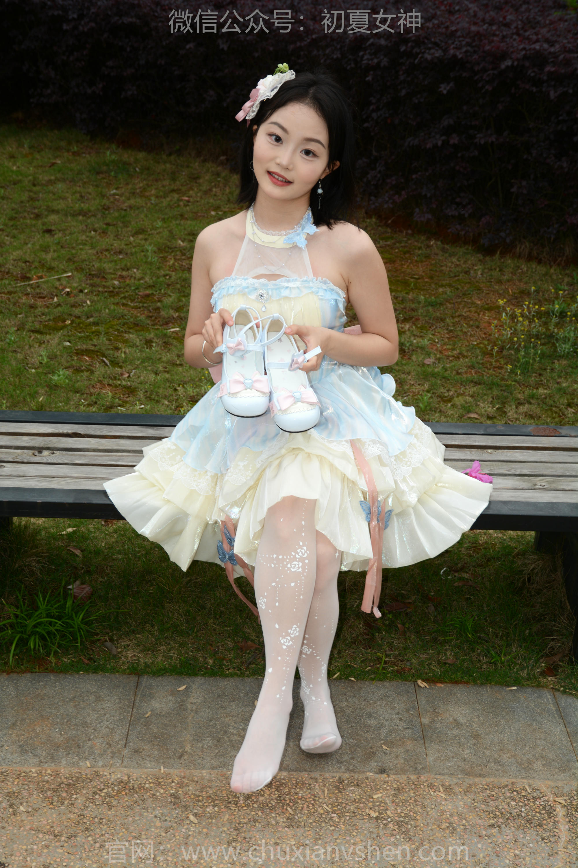 初夏女神 NO.191 双双 杜鹃仙子 [150PV-5.52GB]_第7集