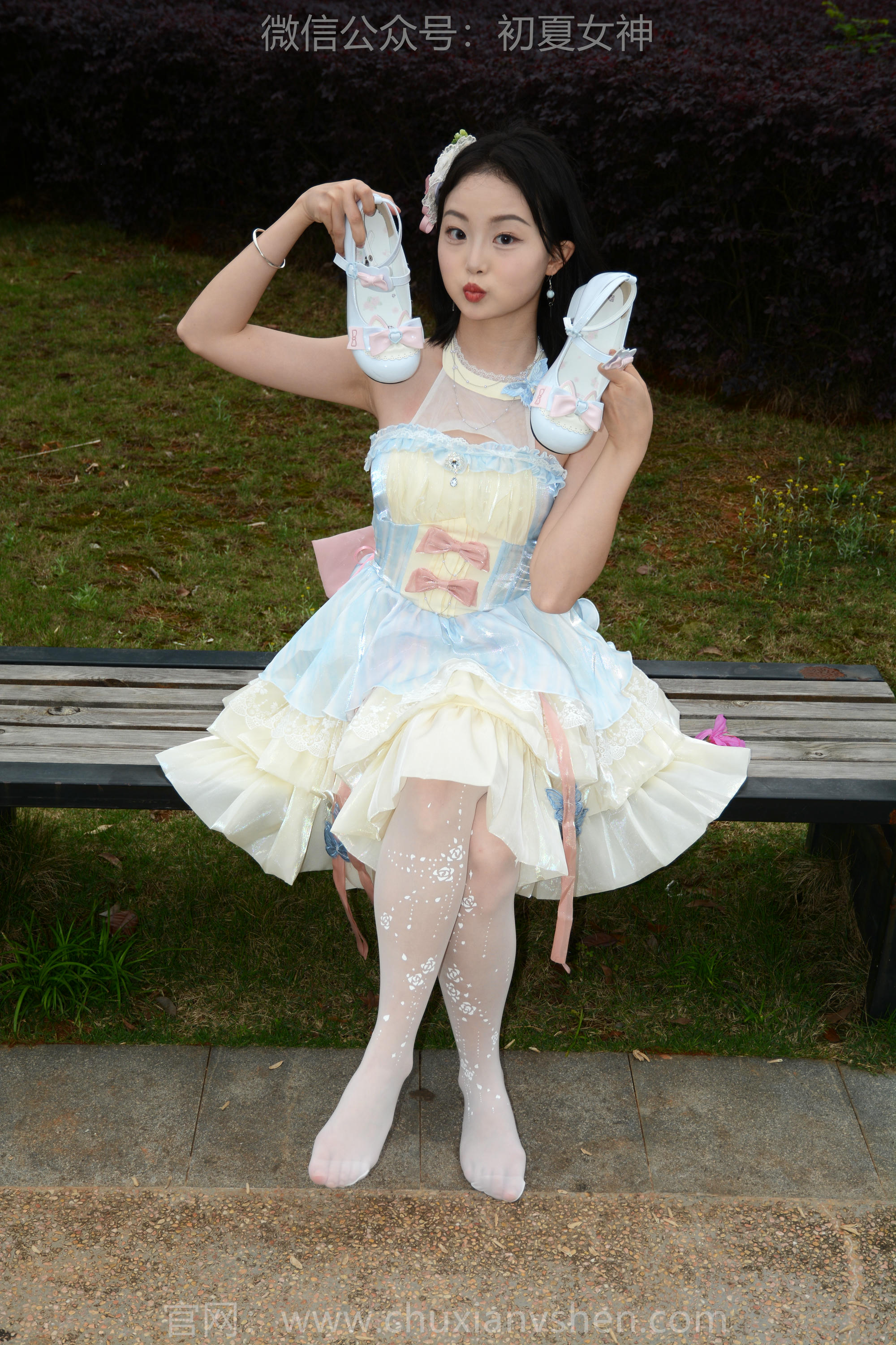 初夏女神 NO.191 双双 杜鹃仙子 [150PV-5.52GB]_第7集