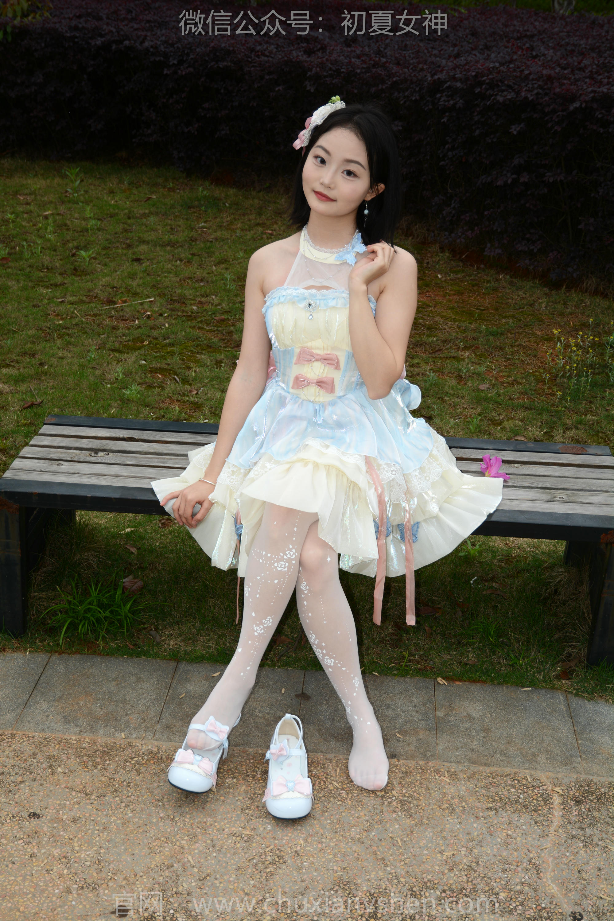 初夏女神 NO.191 双双 杜鹃仙子 [150PV-5.52GB]_第7集