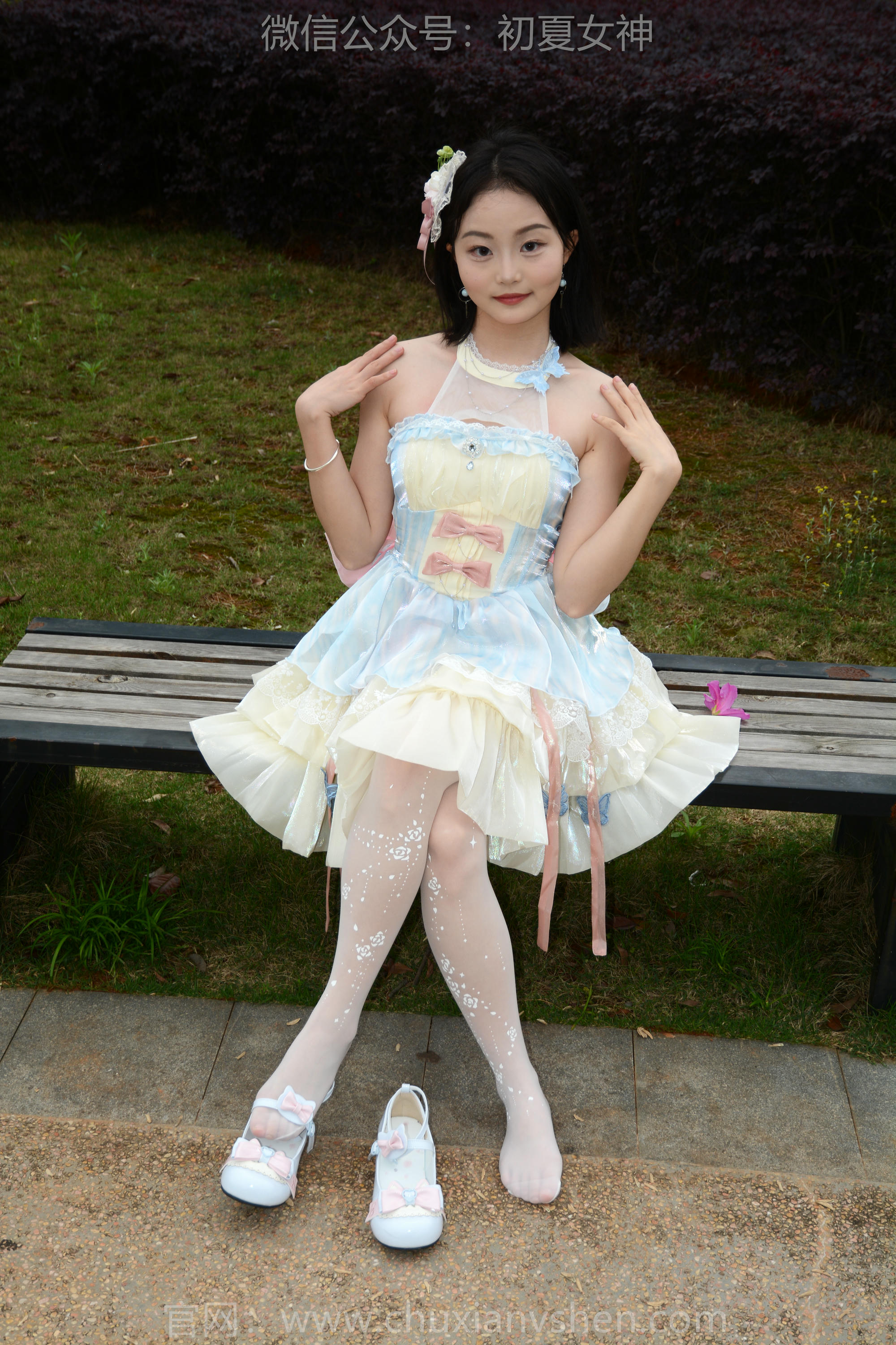 初夏女神 NO.191 双双 杜鹃仙子 [150PV-5.52GB]_第7集