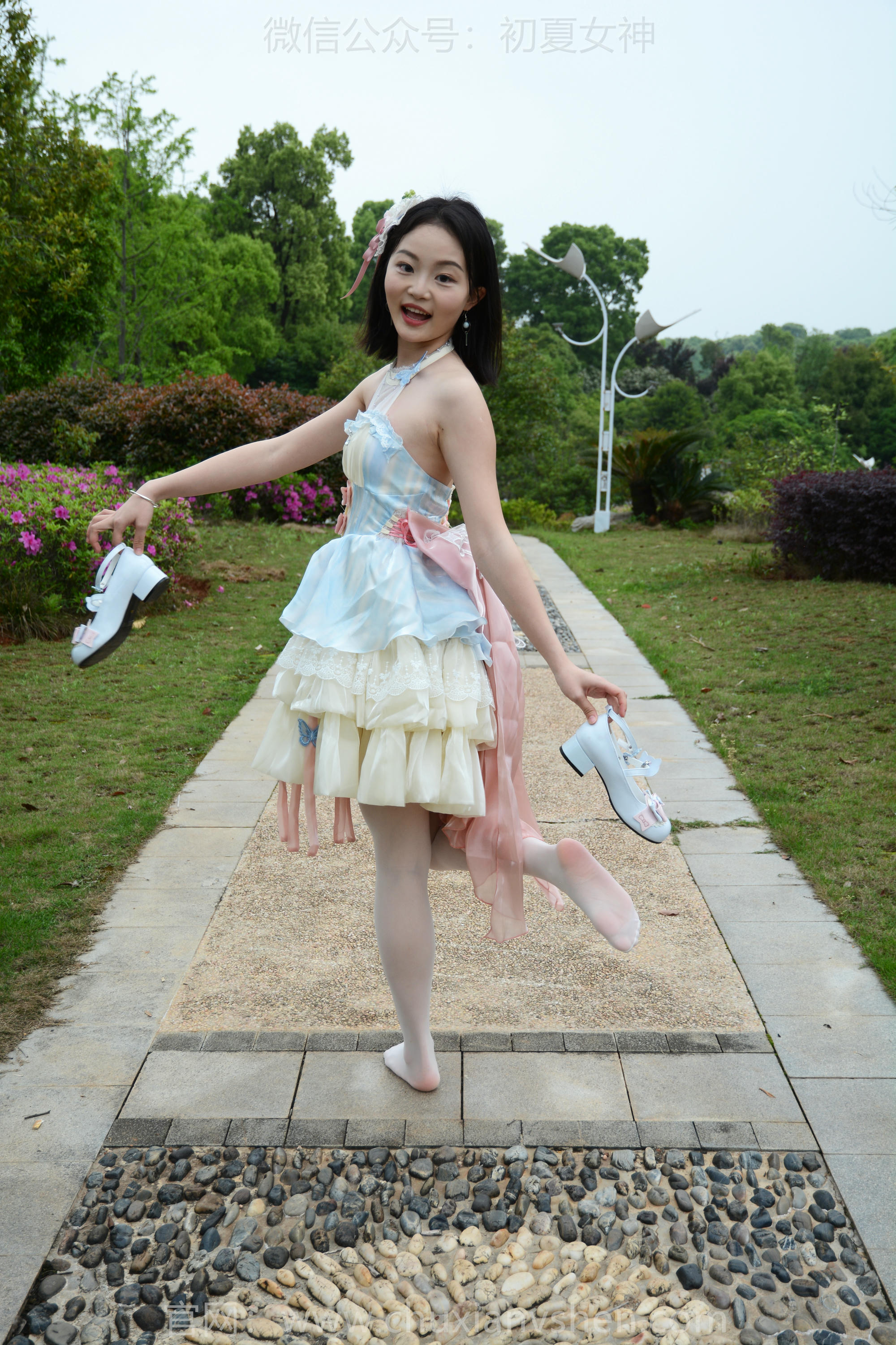 初夏女神 NO.191 双双 杜鹃仙子 [150PV-5.52GB]_第8集