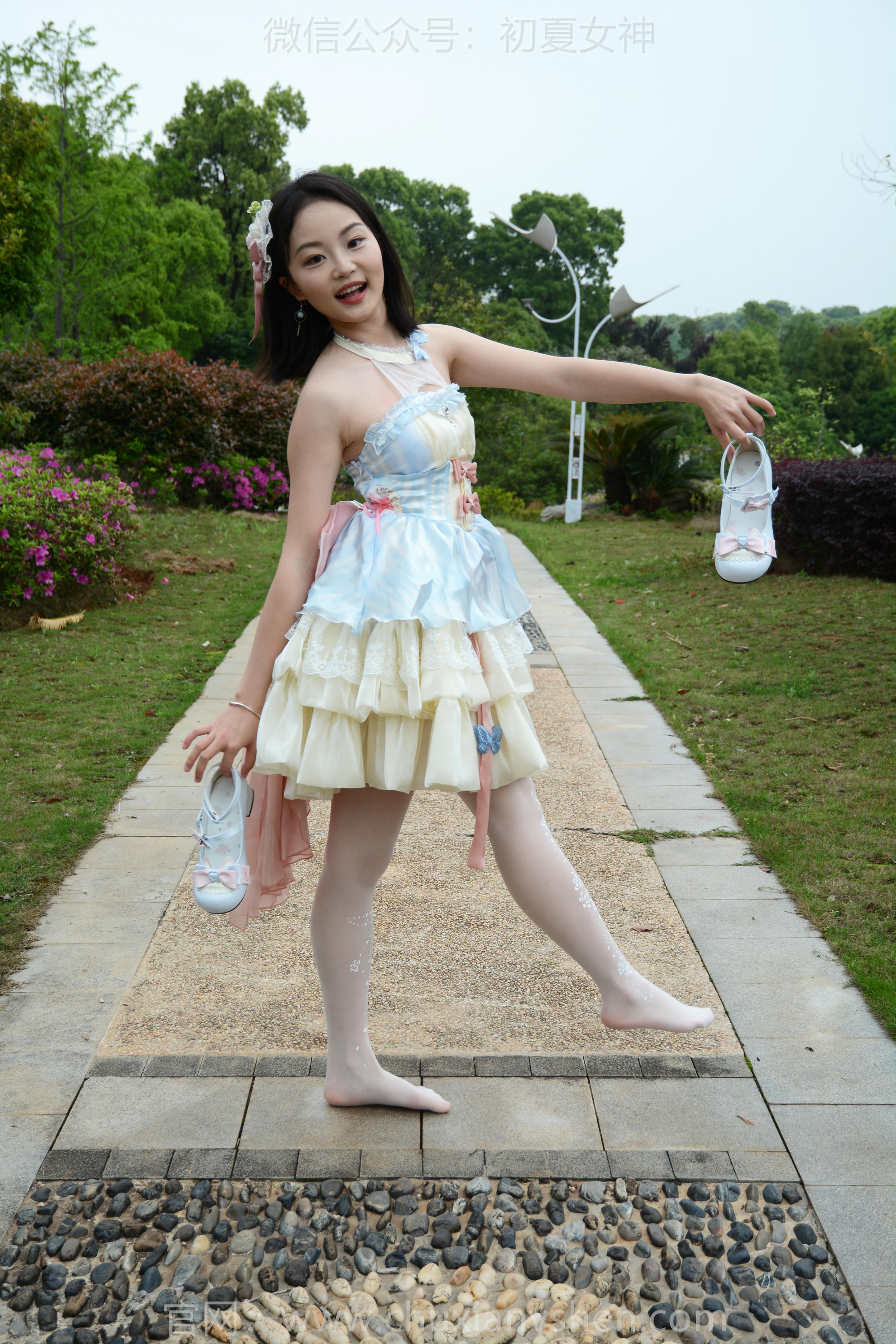 初夏女神 NO.191 双双 杜鹃仙子 [150PV-5.52GB]_第8集