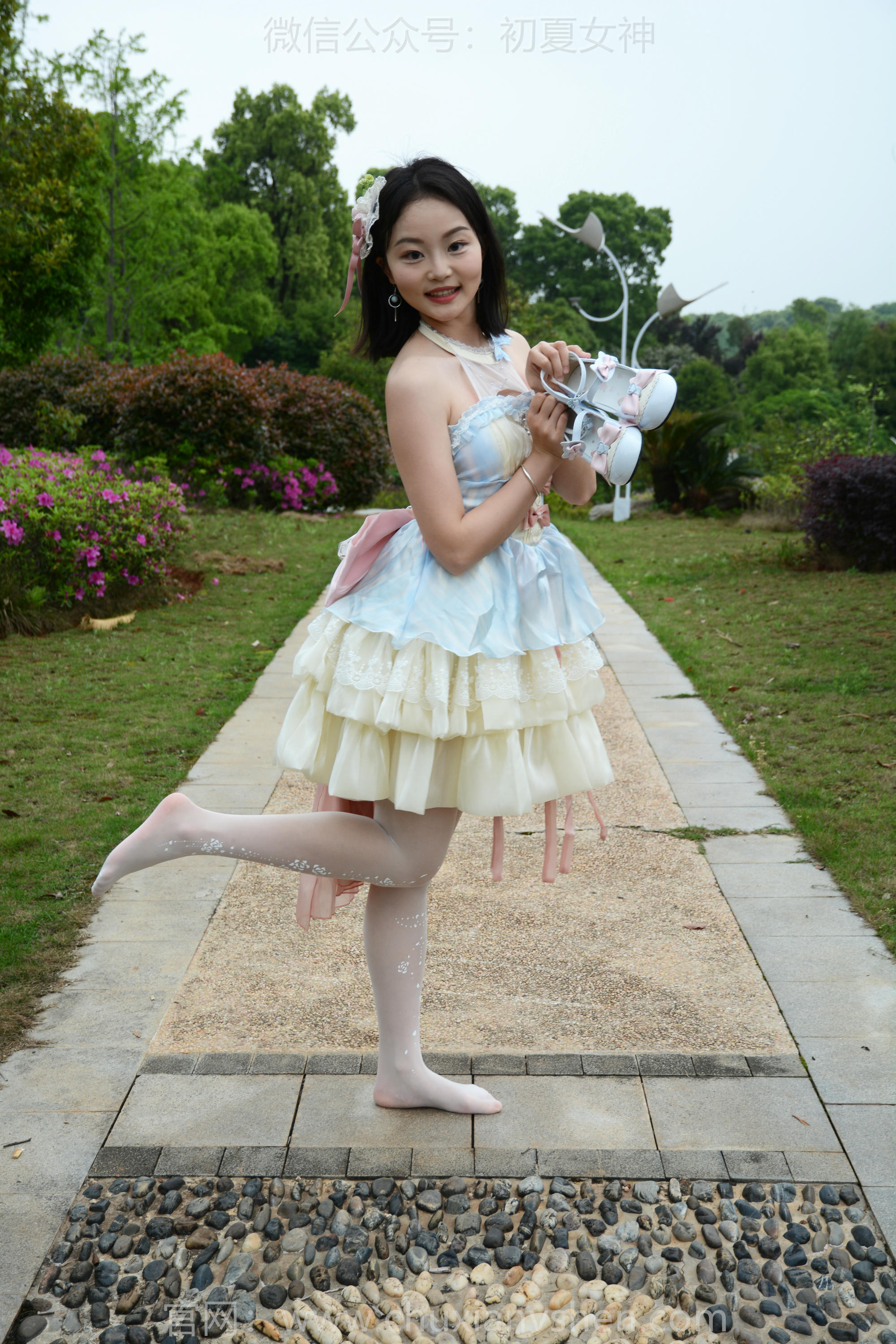 初夏女神 NO.191 双双 杜鹃仙子 [150PV-5.52GB]_第8集