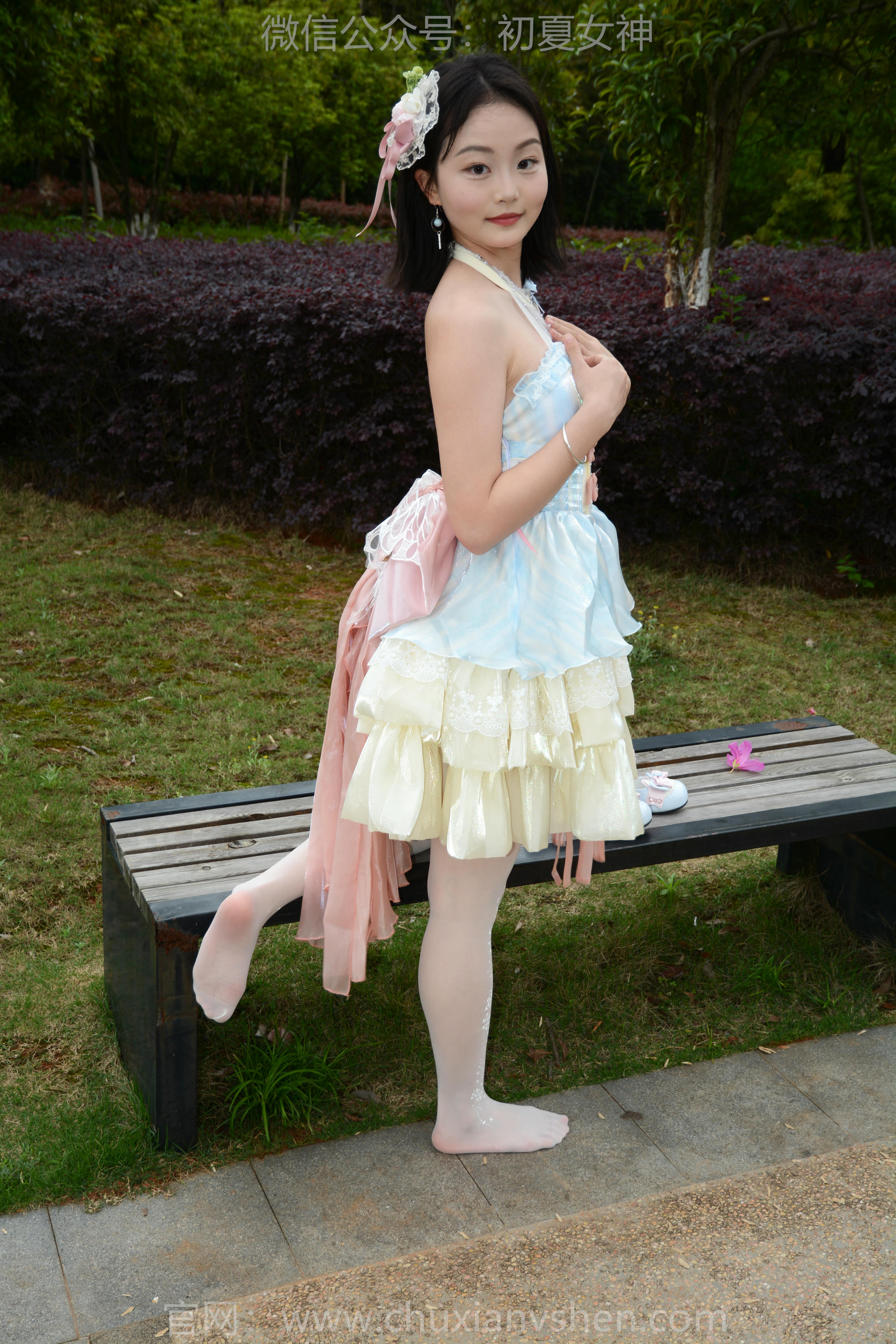 初夏女神 NO.191 双双 杜鹃仙子 [150PV-5.52GB]_第8集