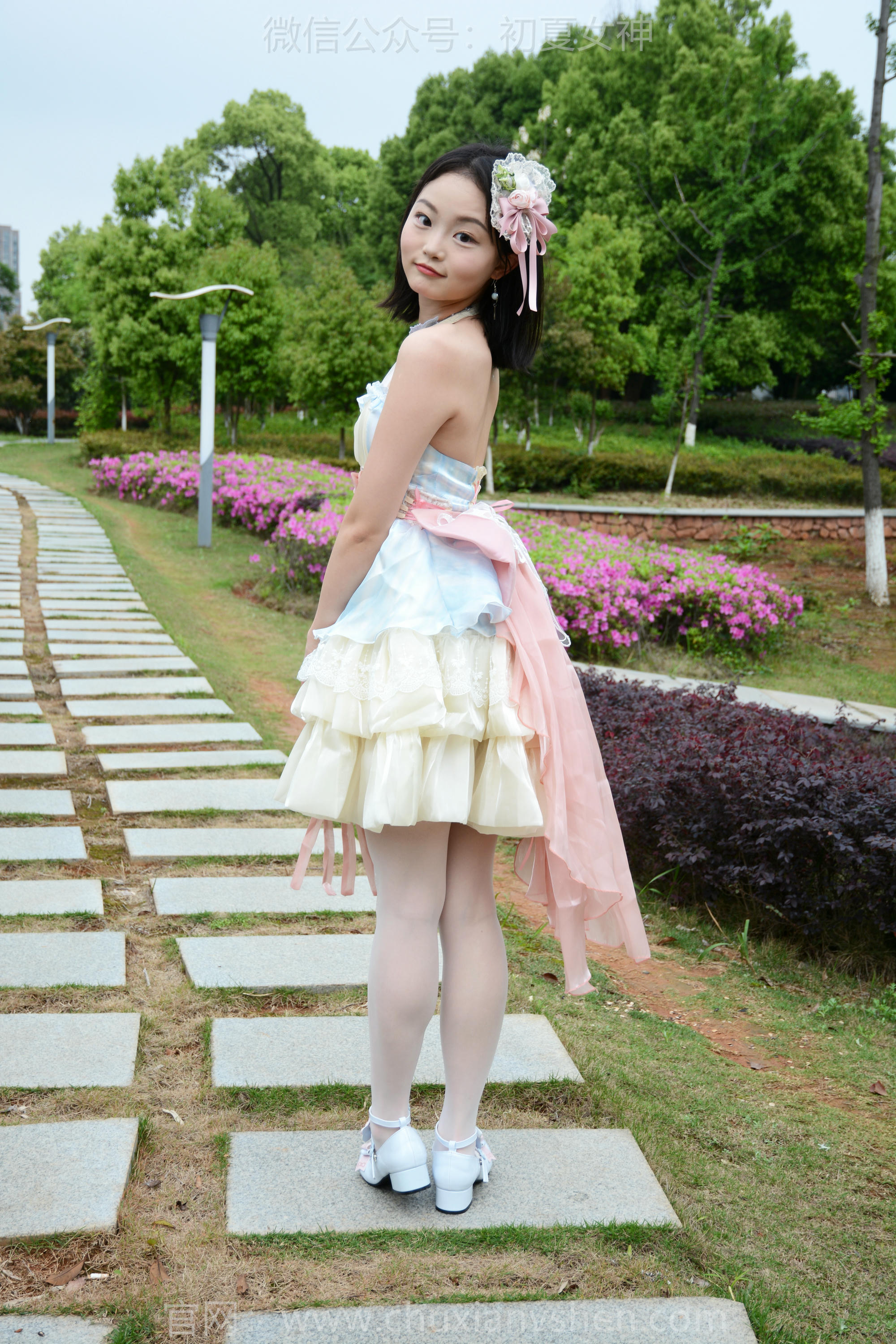 初夏女神 NO.191 双双 杜鹃仙子 [150PV-5.52GB]_第1集