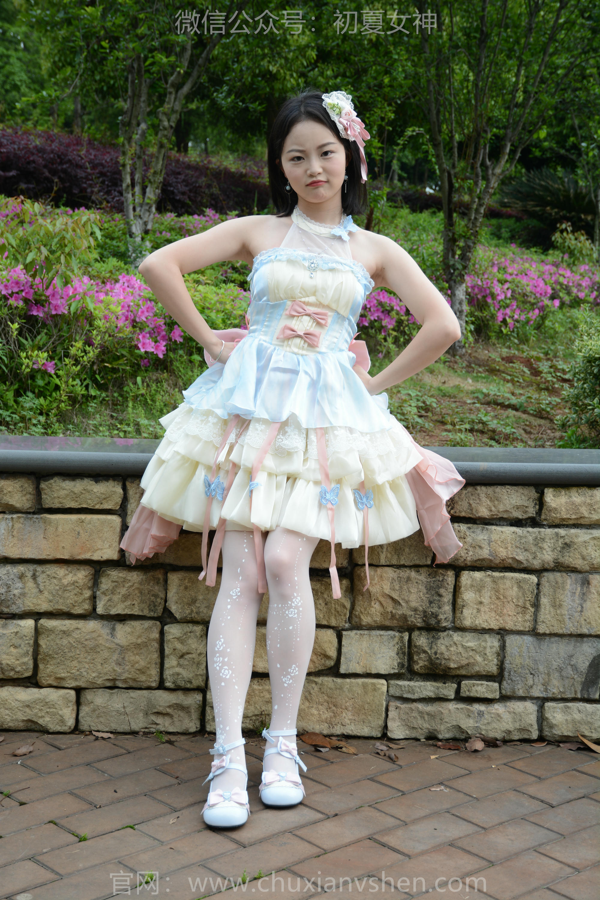 初夏女神 NO.191 双双 杜鹃仙子 [150PV-5.52GB]_第1集