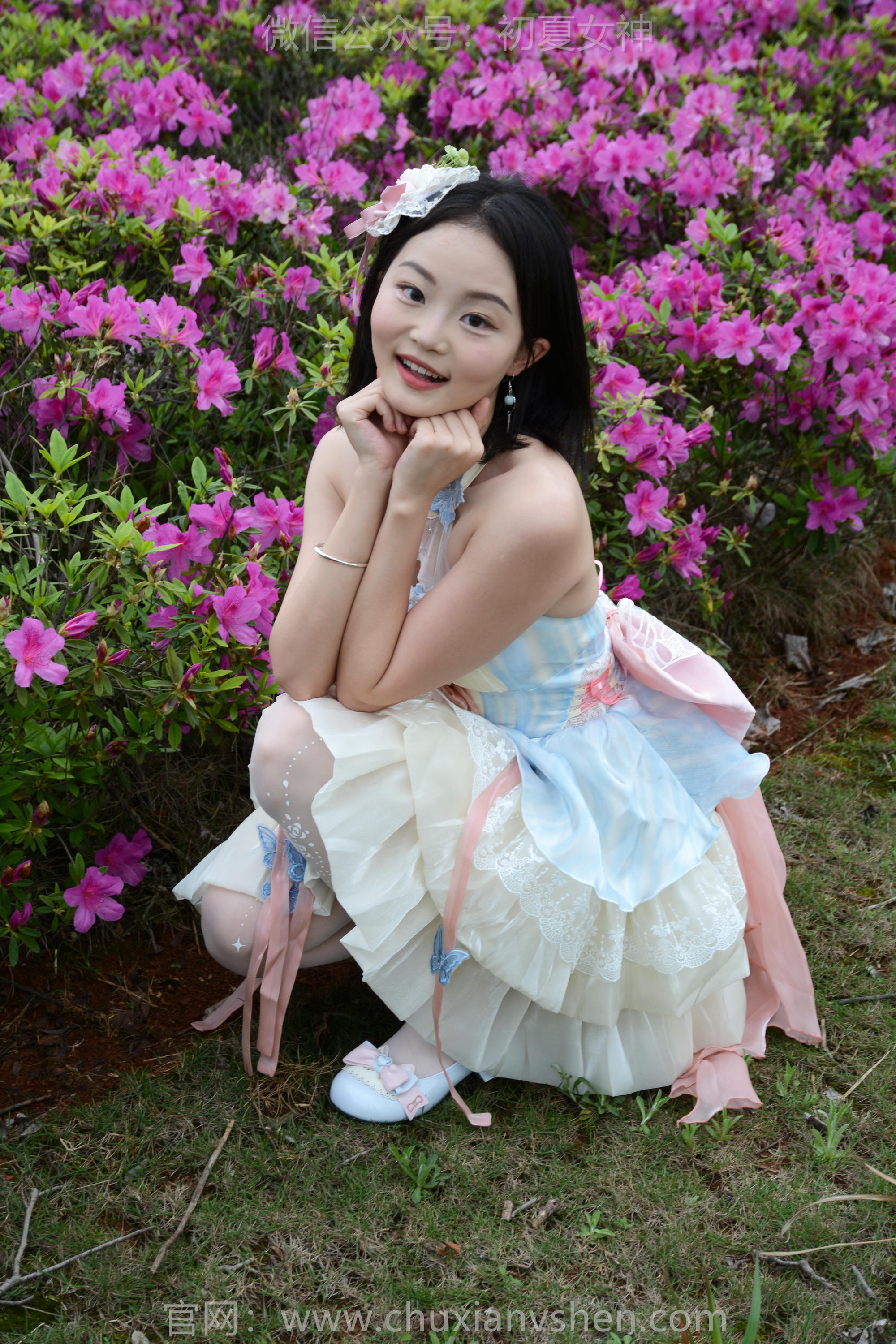 初夏女神 NO.191 双双 杜鹃仙子 [150PV-5.52GB]_第2集