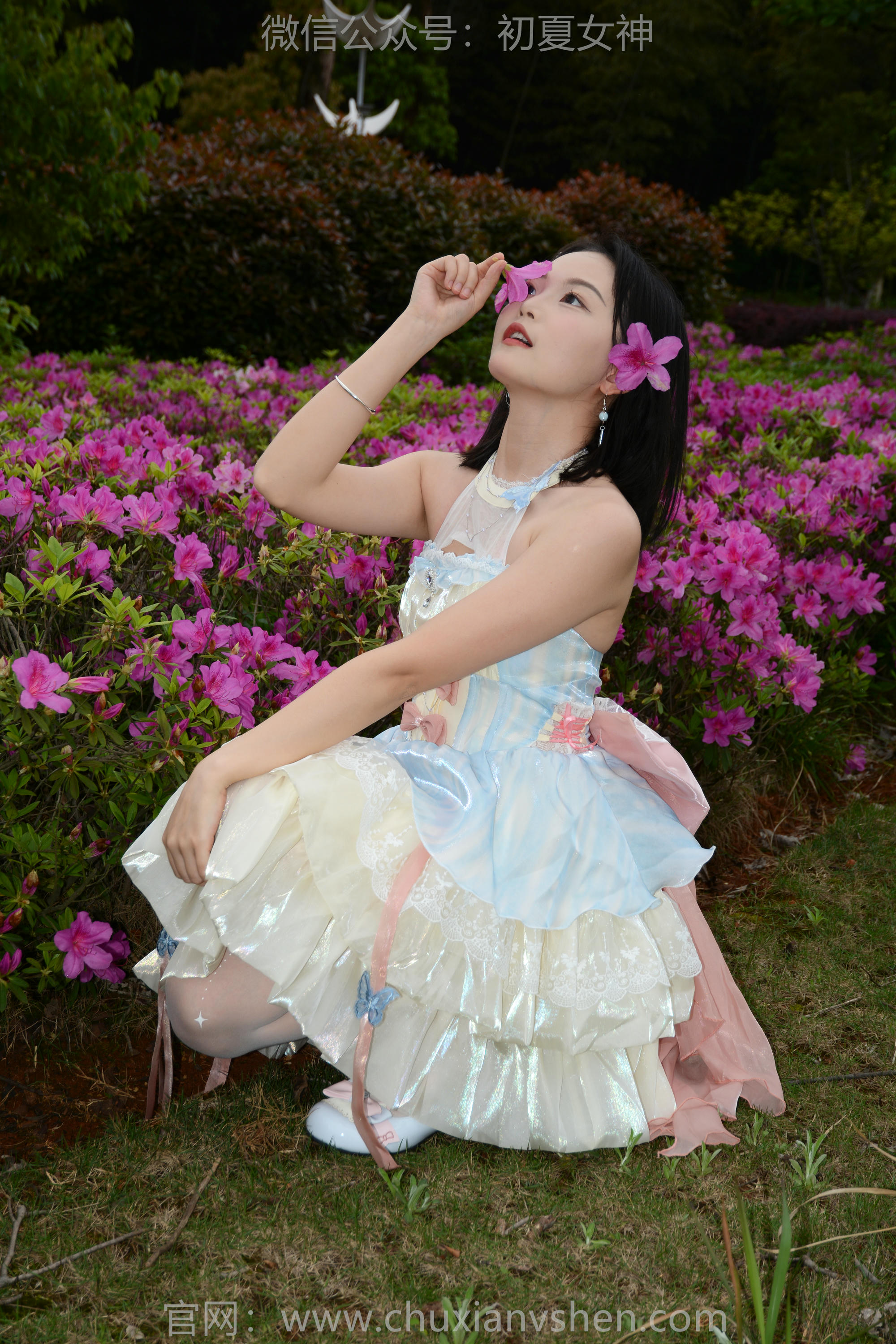 初夏女神 NO.191 双双 杜鹃仙子 [150PV-5.52GB]_第2集